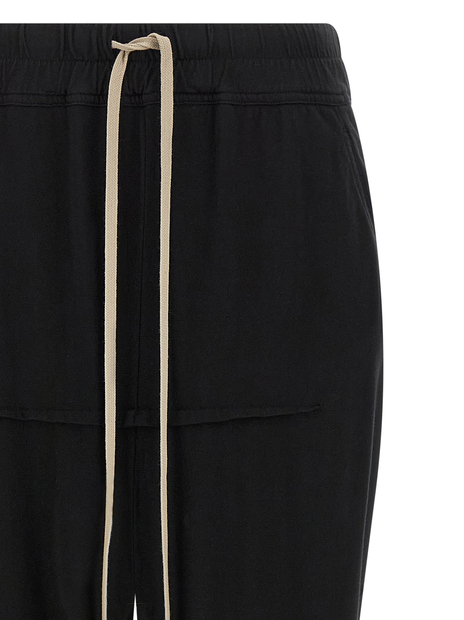 DRKSHDW Black Cotton Mini Women's Skirt