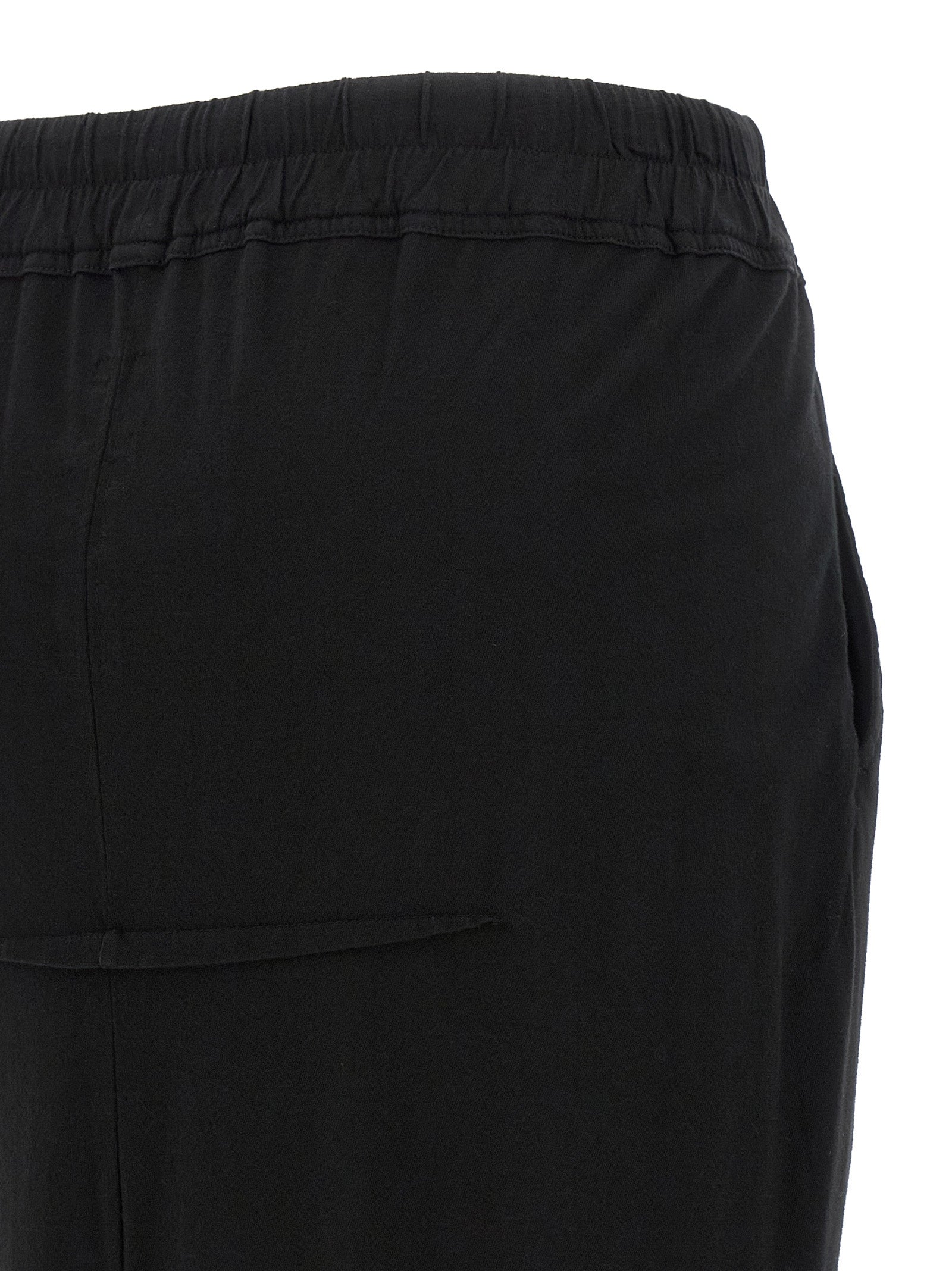 DRKSHDW Black Cotton Mini Women's Skirt