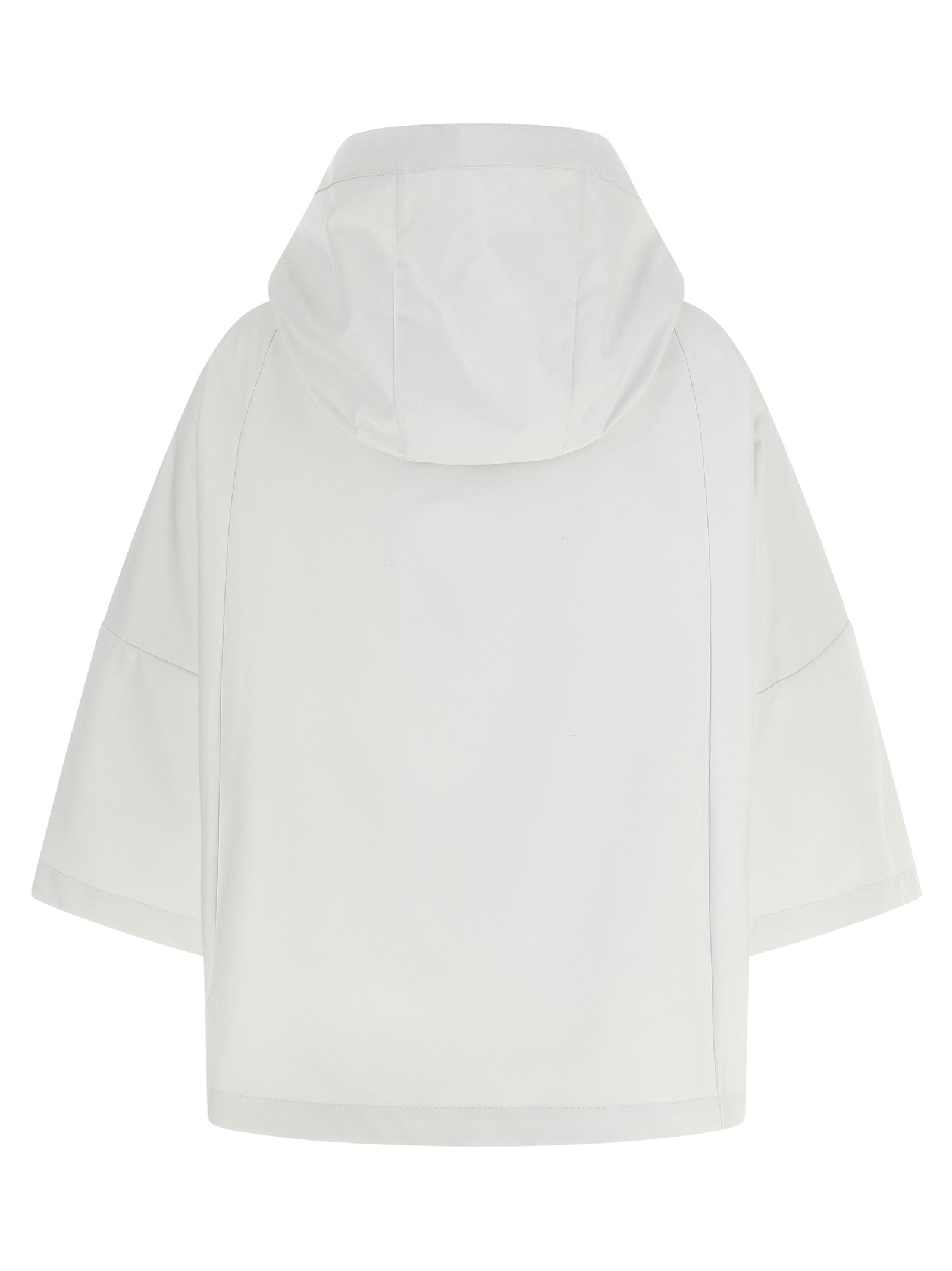 MooRER Beige Polyester Shell Women's Jacket