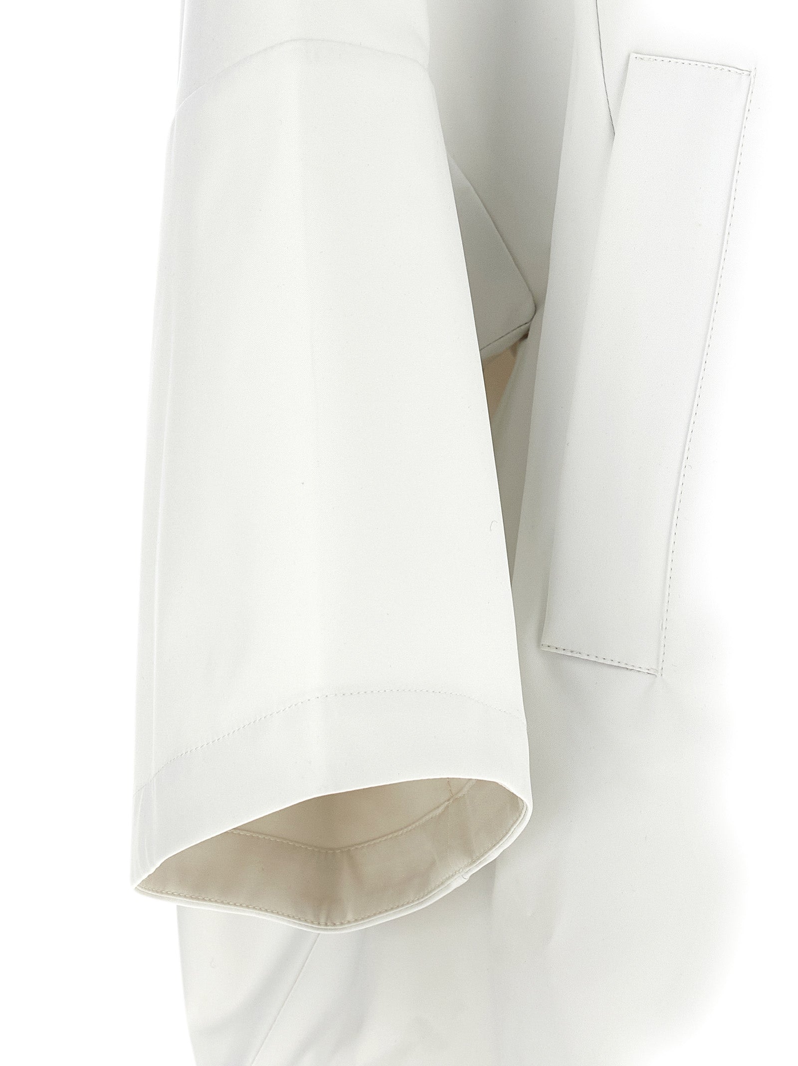 MooRER Beige Polyester Shell Women's Jacket