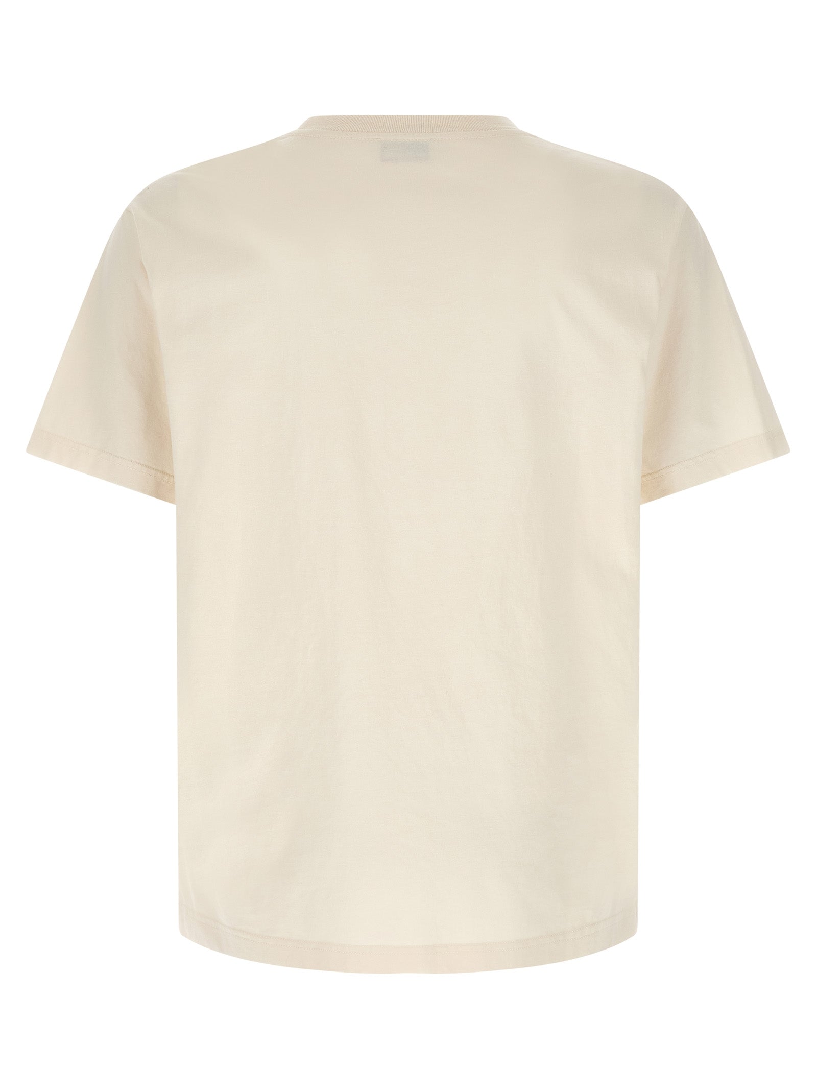Kenzo Beige Cotton Men's T-Shirt