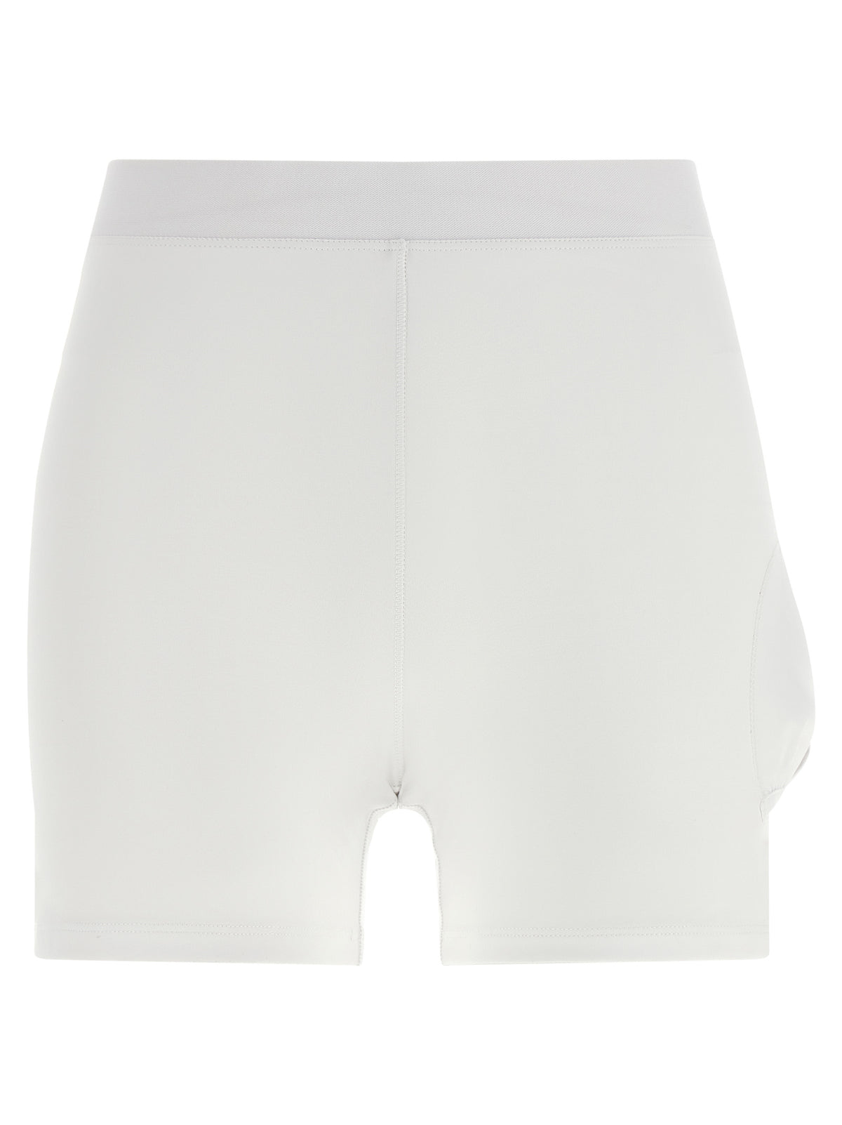 Brunello Cucinelli White Cotton Short Women's Dress