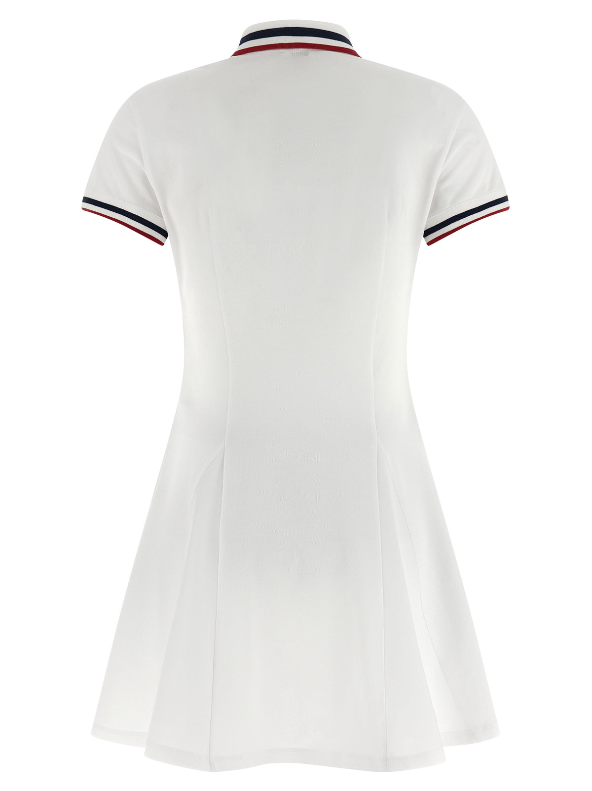 Brunello Cucinelli White Cotton Short Women's Dress