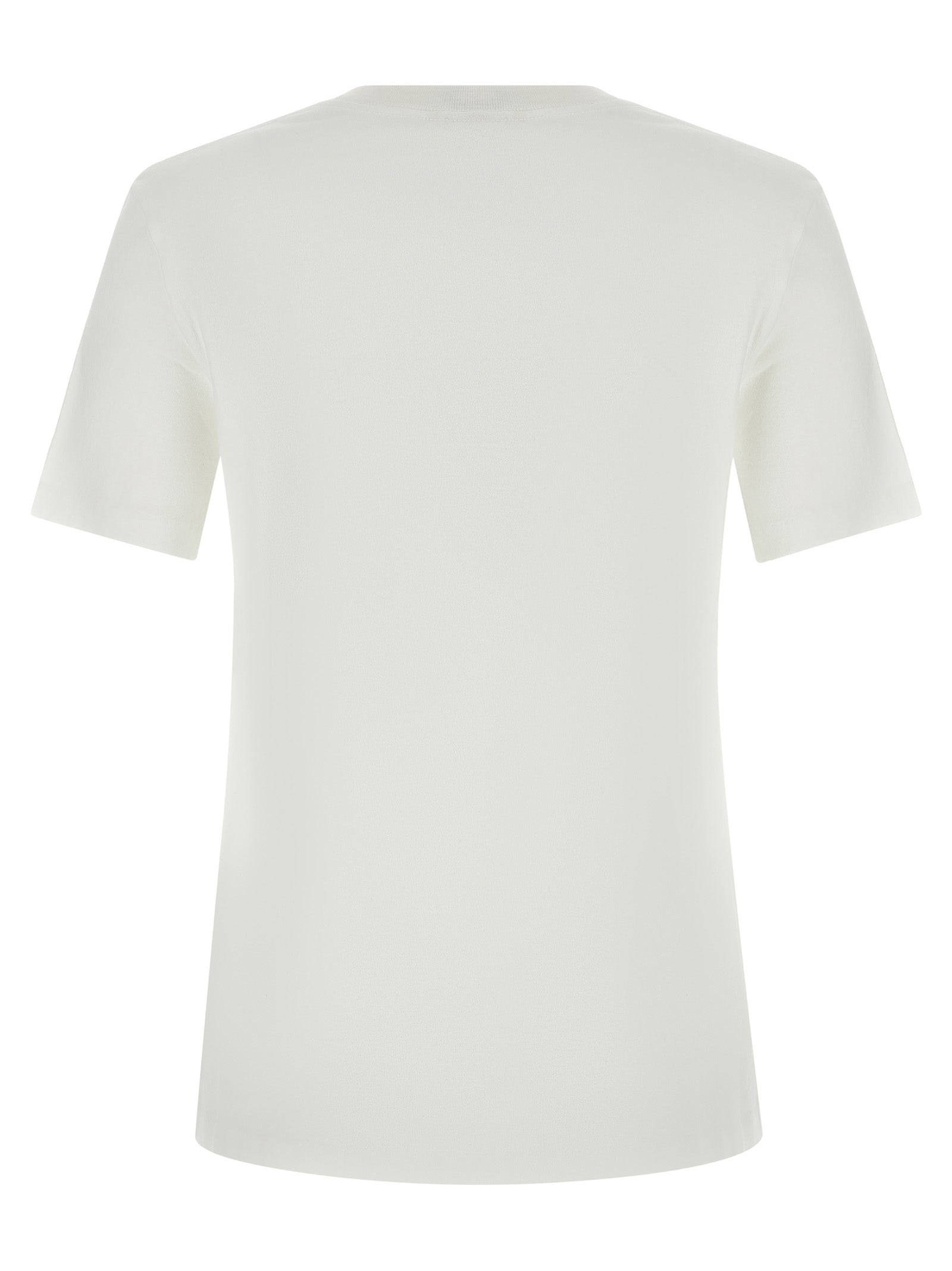 Chloé White Cotton Women's T-Shirt