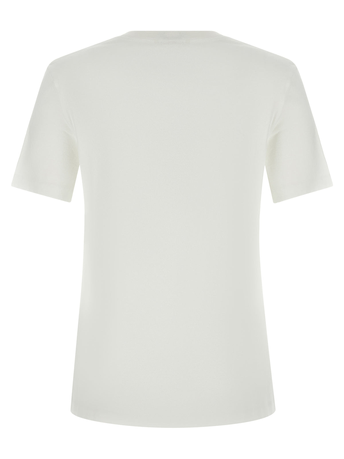Chloé White Cotton Women's T-Shirt