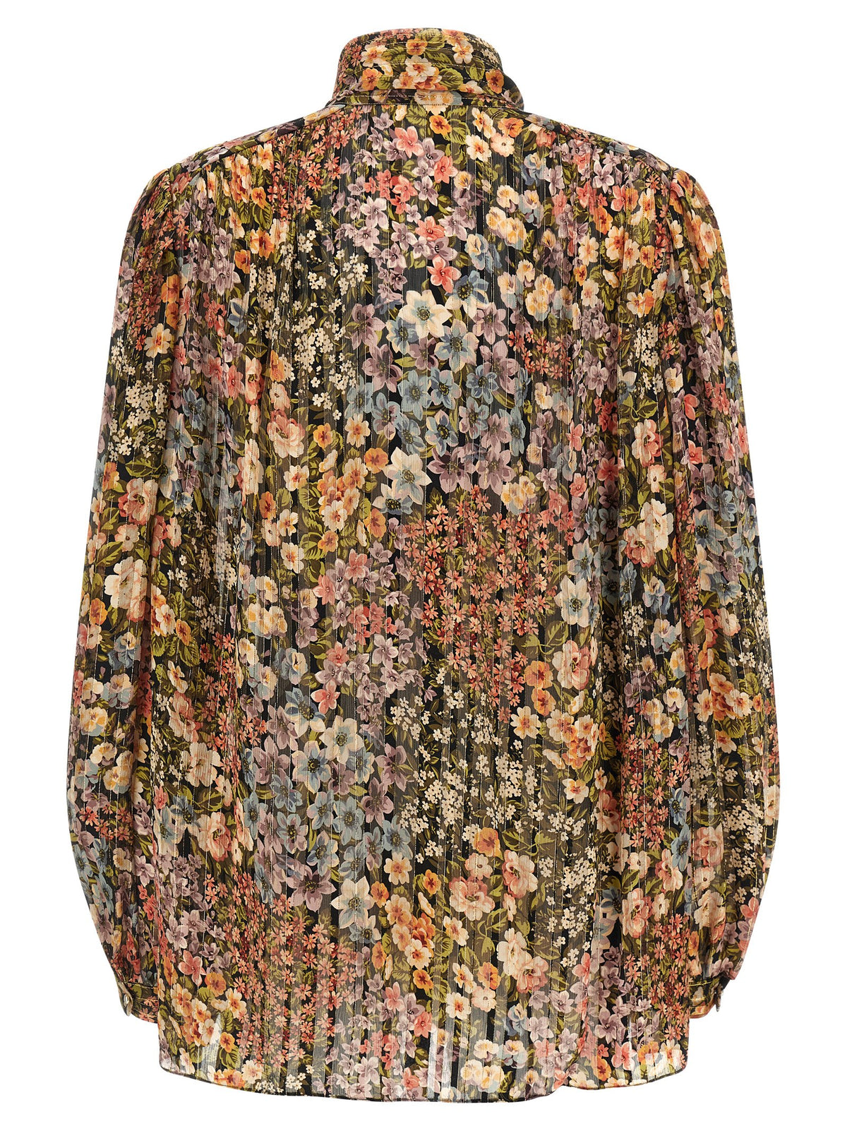 Valentino Garavani Multicolor Silk Women's Blouse