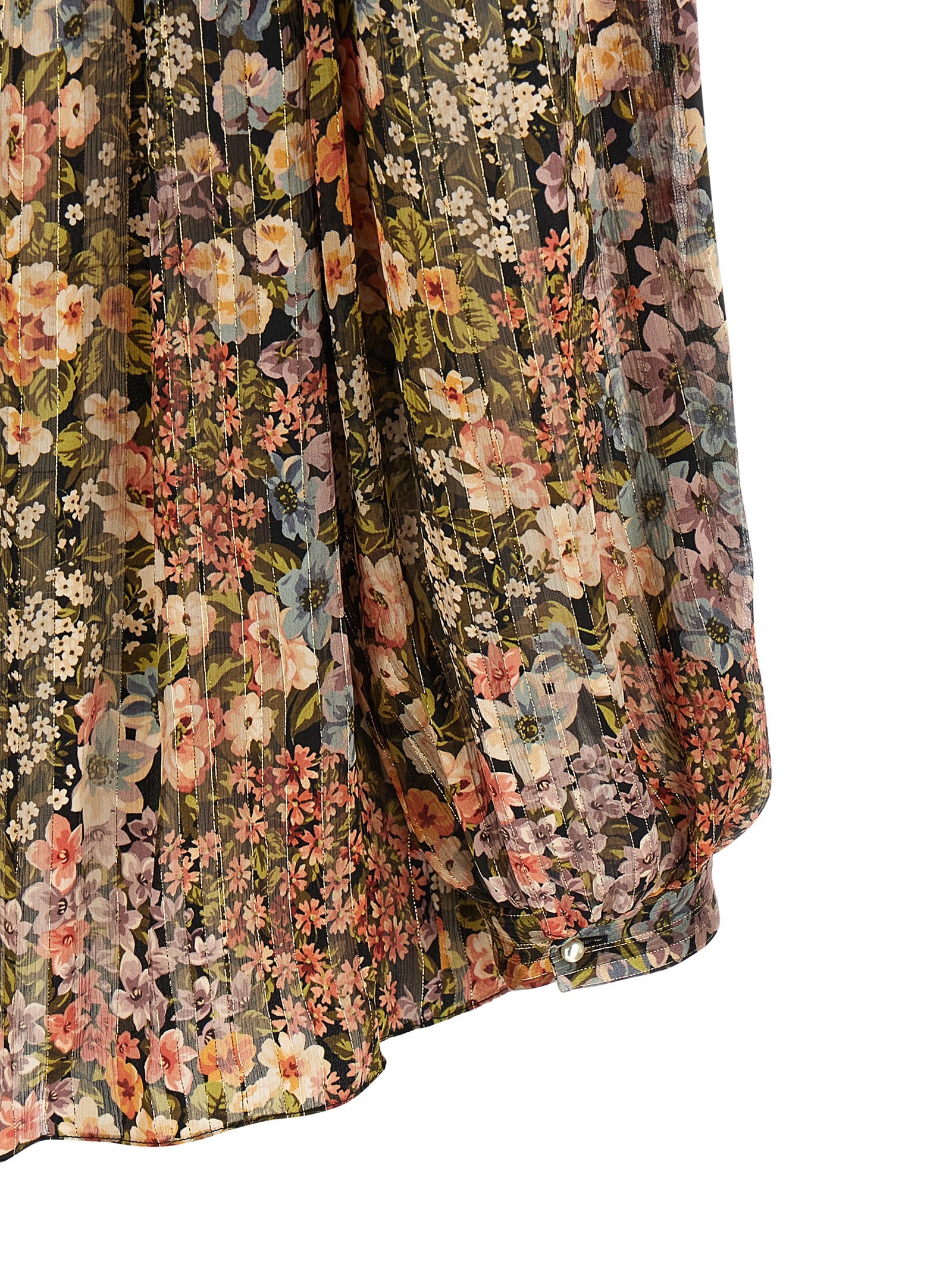 Valentino Garavani Multicolor Silk Women's Blouse