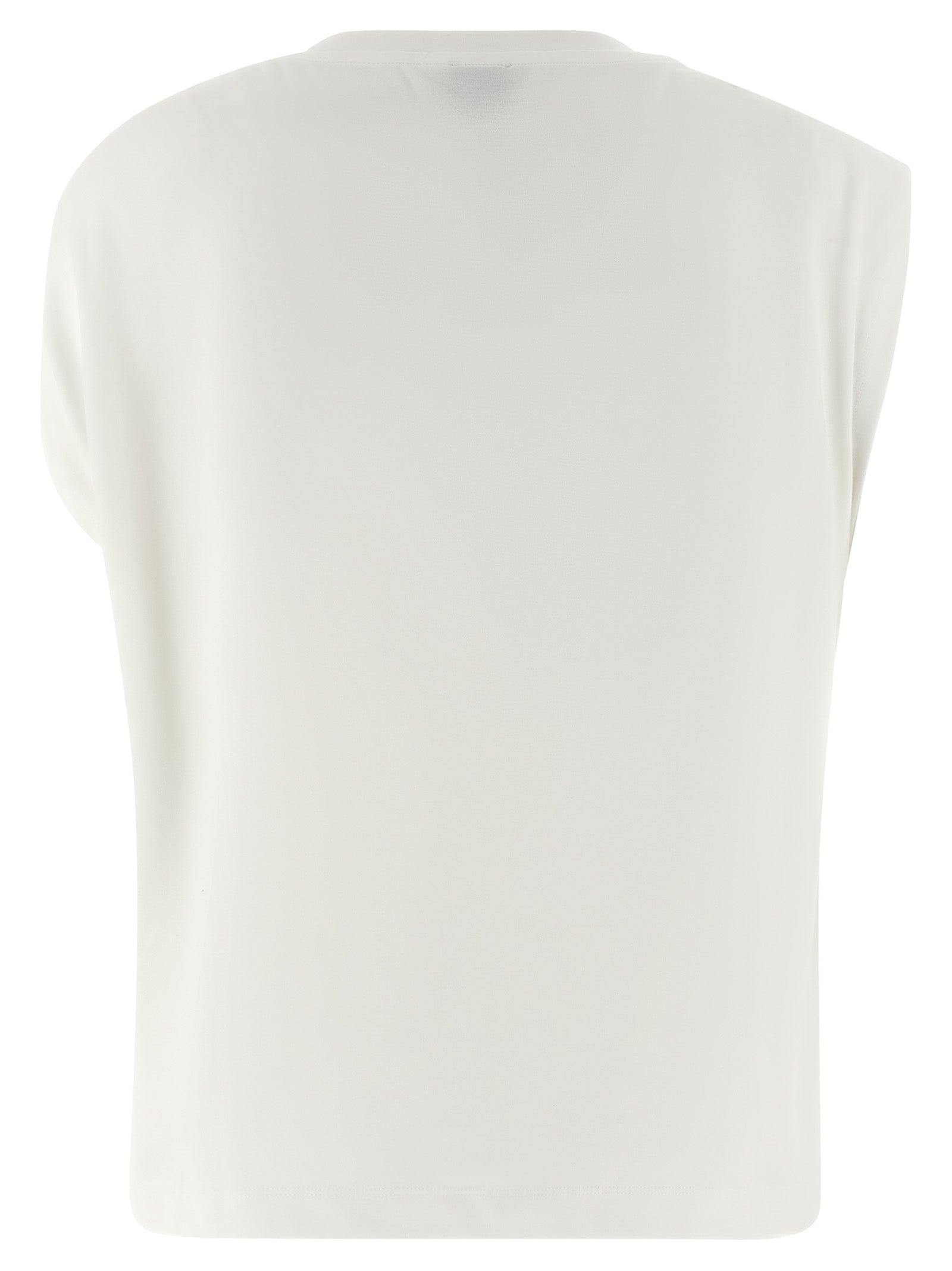 PINKO White Cotton Women's T-Shirt