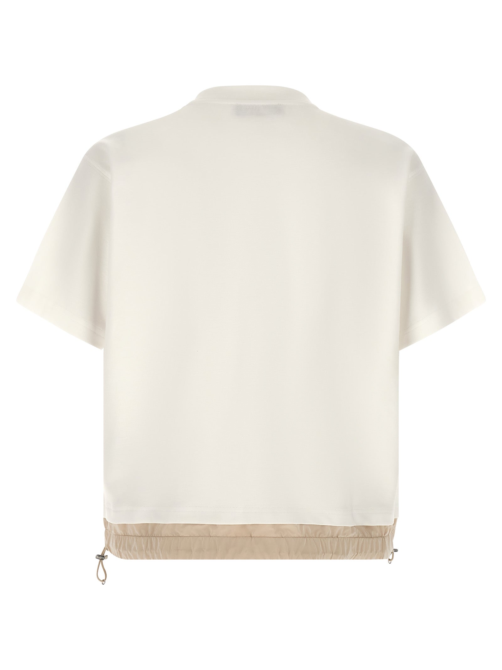 MooRER Beige Cotton Women's Sportswear