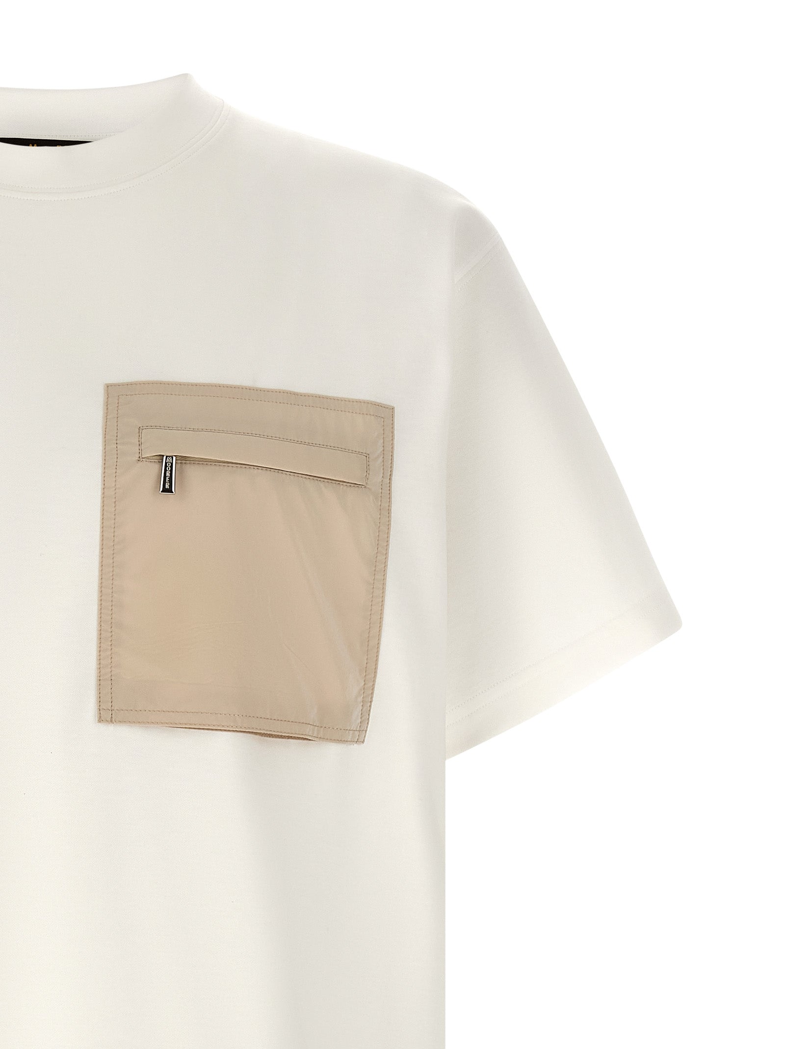 MooRER Beige Cotton Women's Sportswear