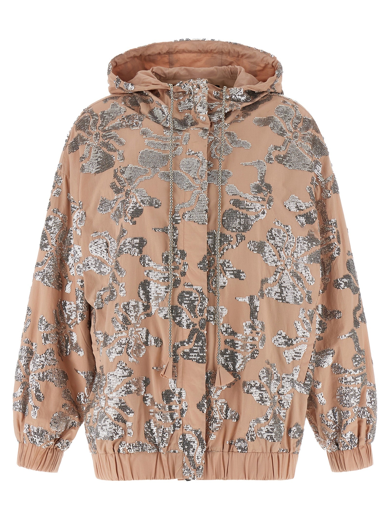 PINKO Multicolor Cotton Women's Bomber