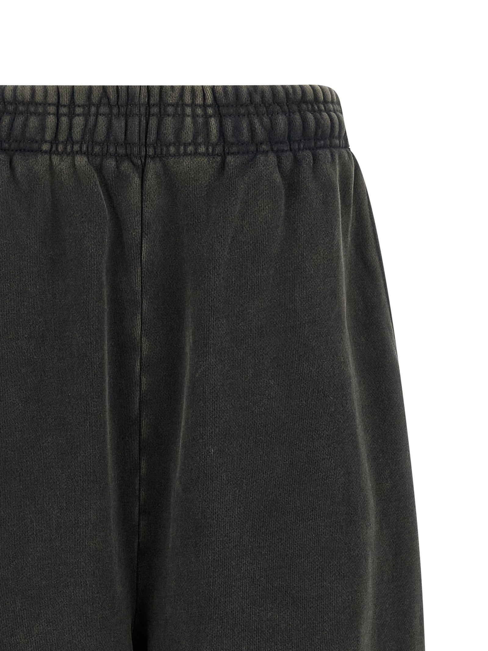 Entire Studios Black Cotton Joggers (Workout Women's Pants)