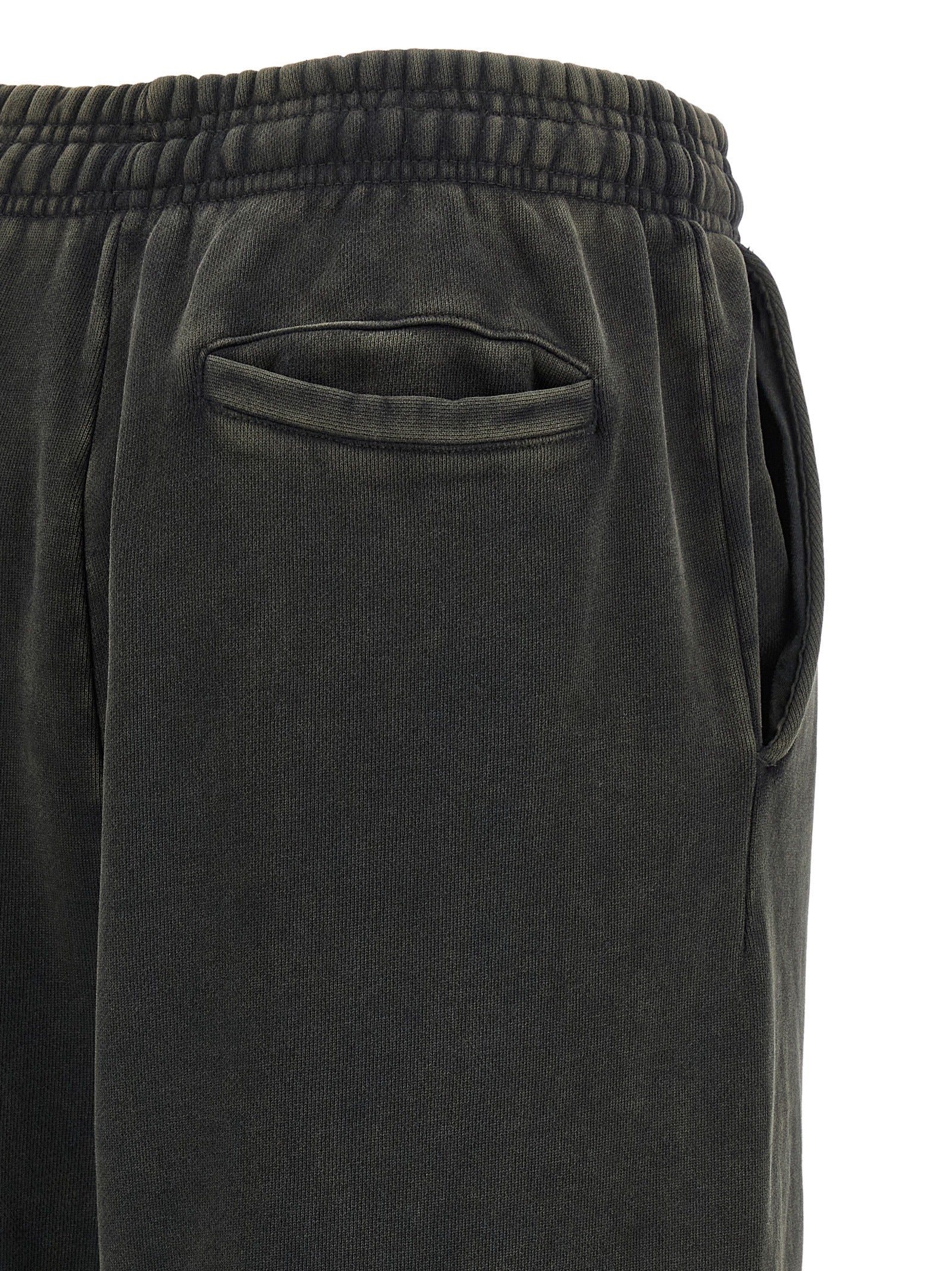 Entire Studios Black Cotton Joggers (Workout Women's Pants)