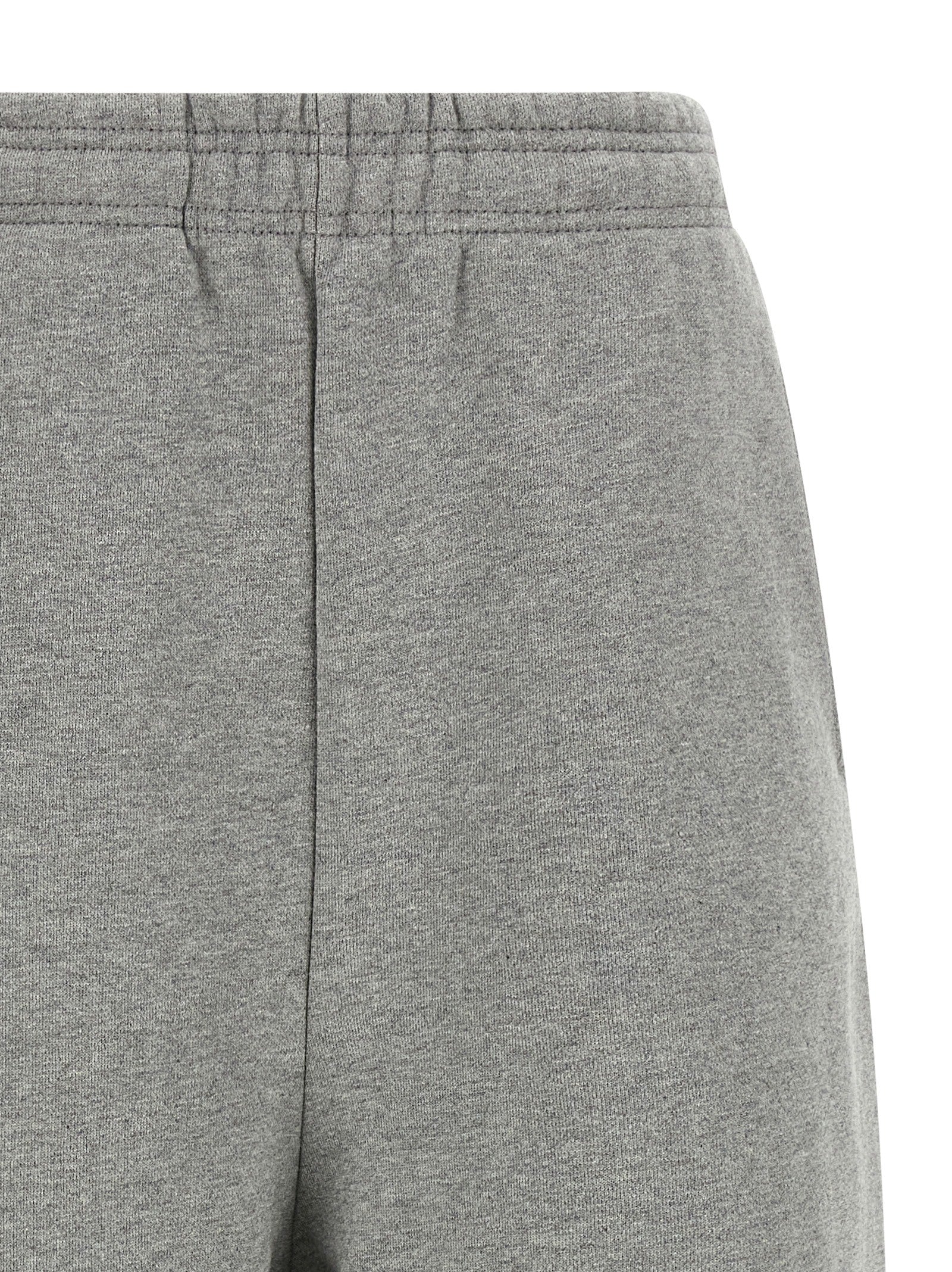 Entire Studios Gray Cotton Joggers (Workout Women's Pants)