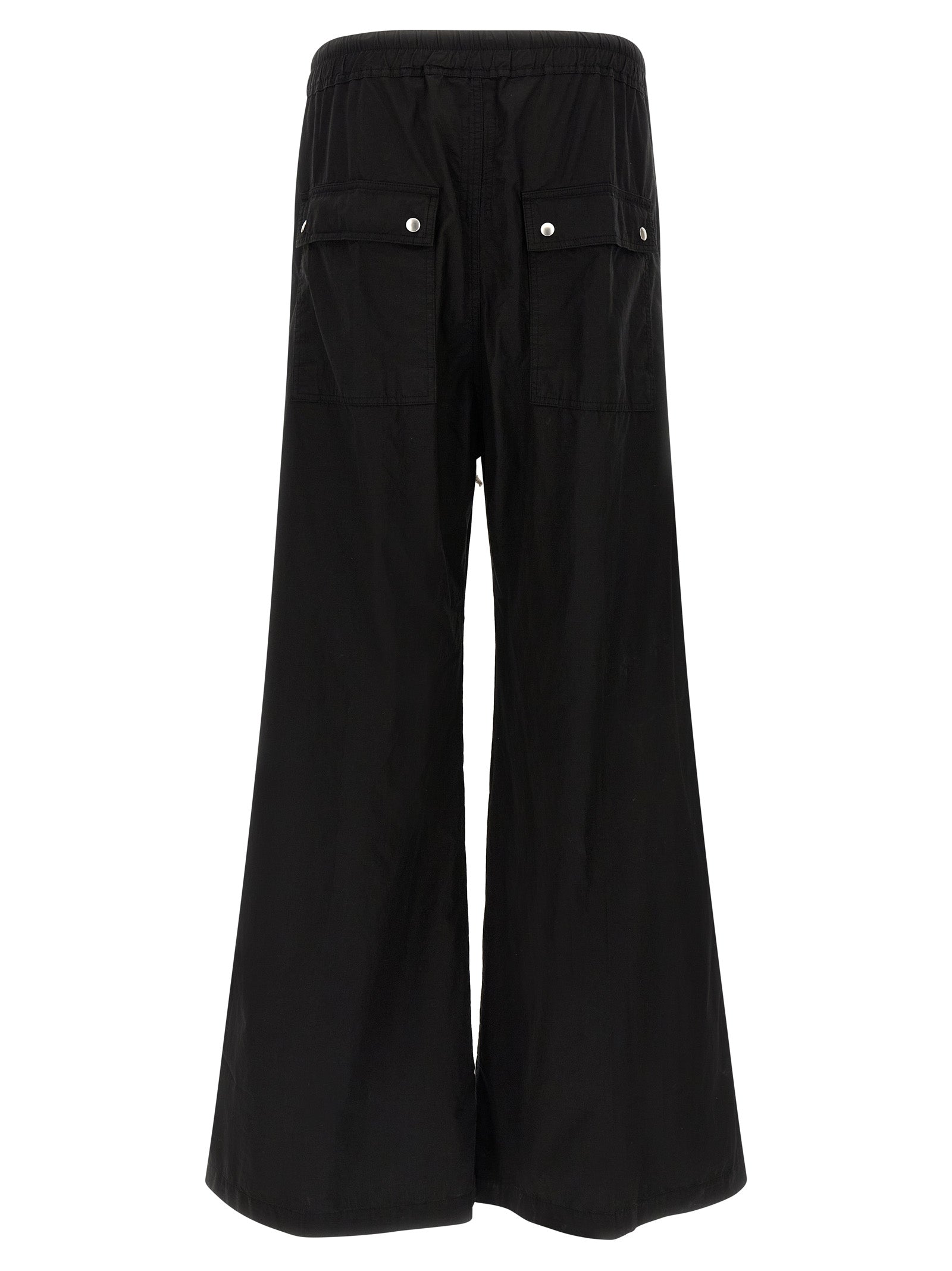 DRKSHDW Black Cotton Casual Men's Pants