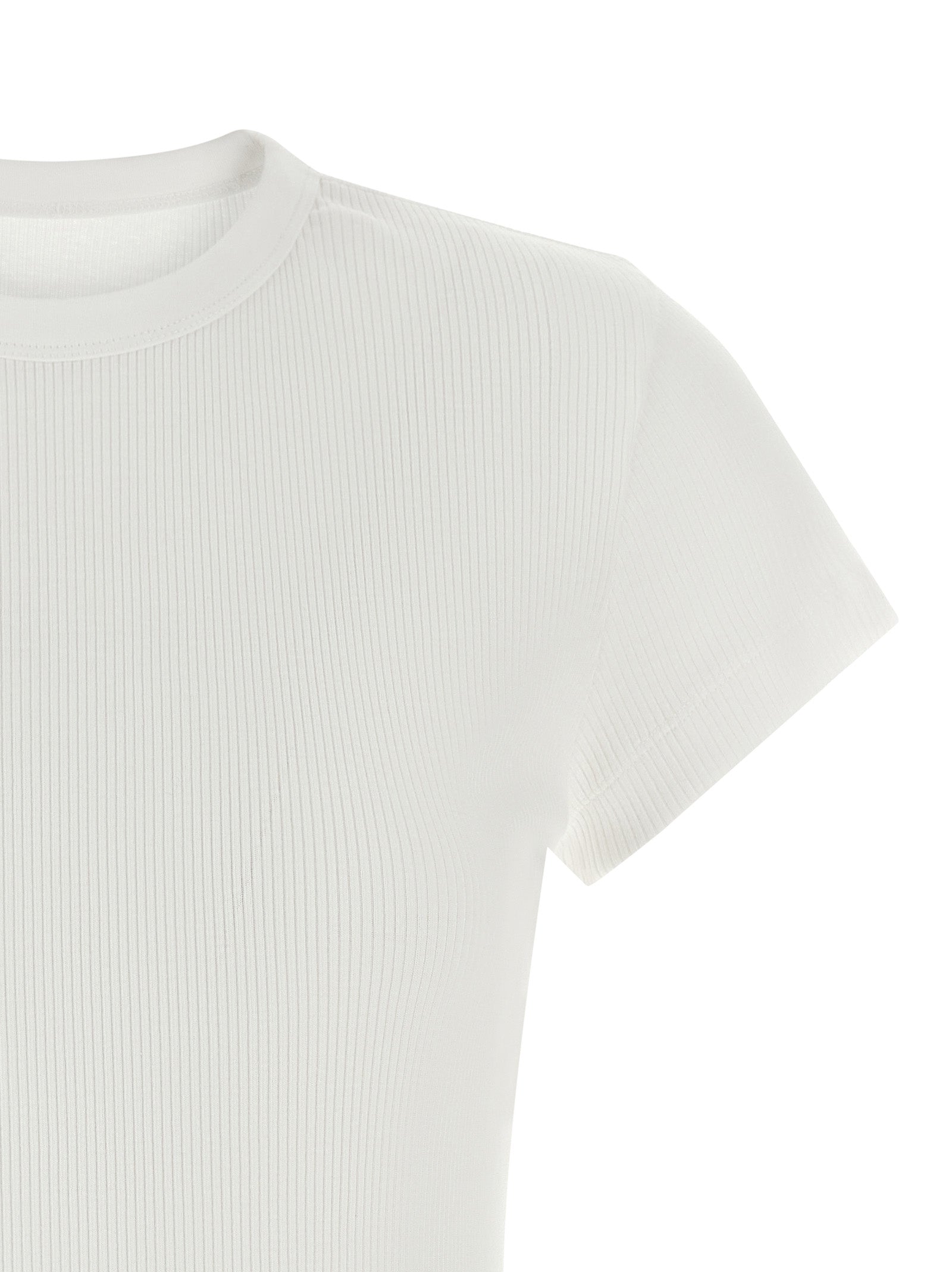 Isabel Marant White Cotton Women's T-Shirt