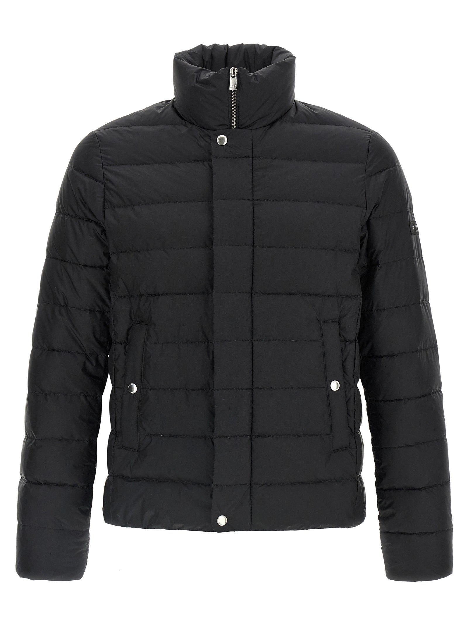 Tatras Black Nylon Men's Jacket