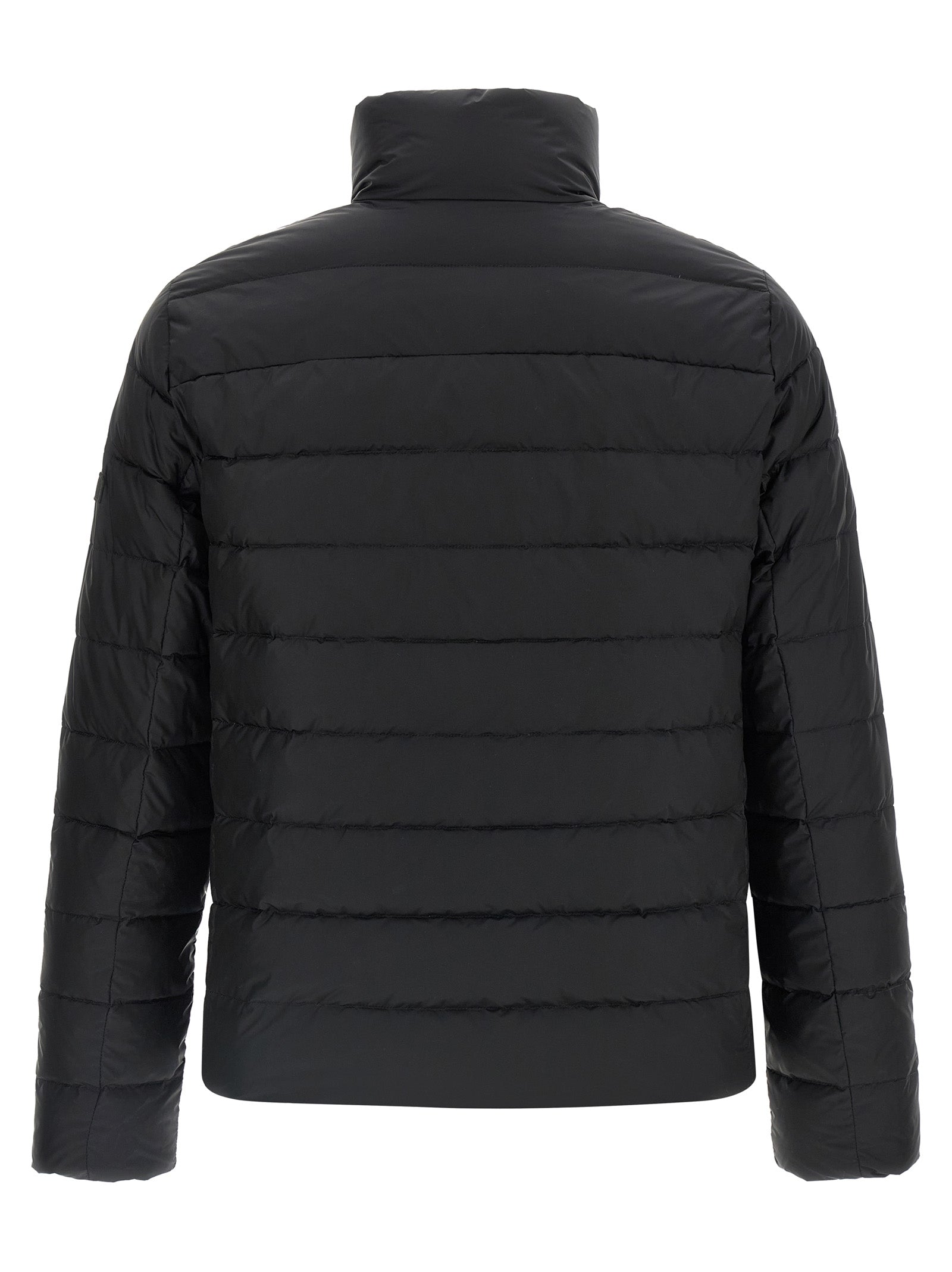 Tatras Black Nylon Men's Jacket