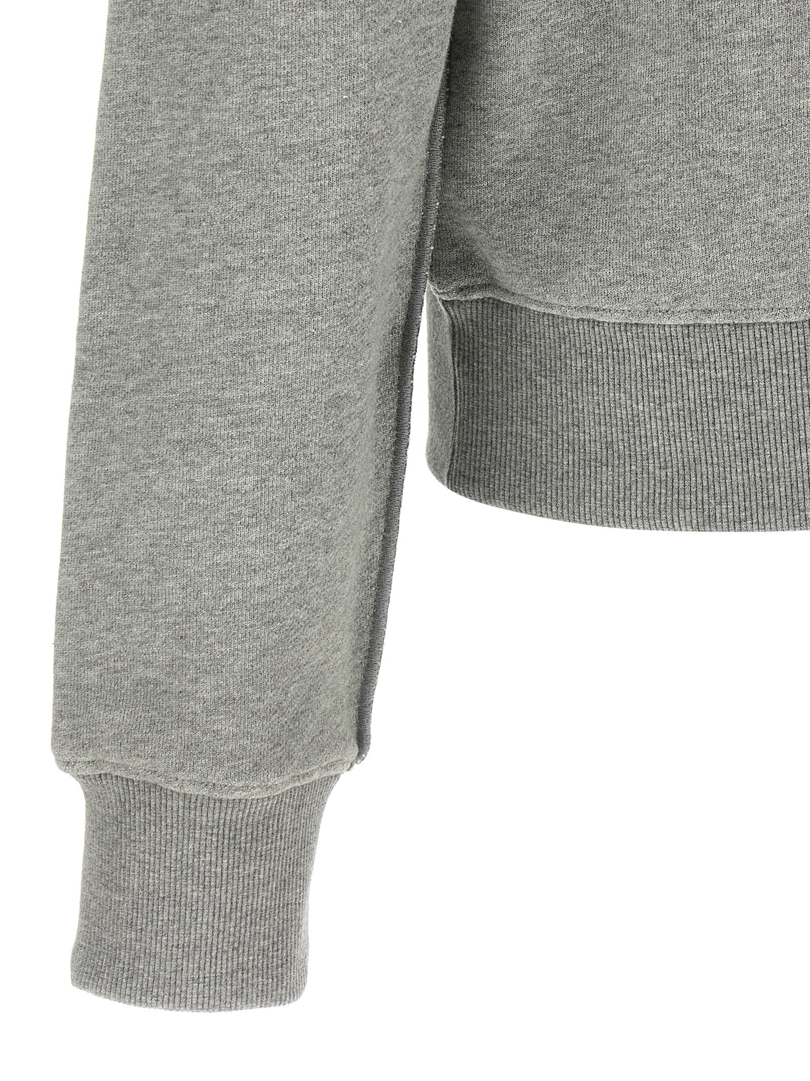 Entire Studios Gray Cotton Men's Cardigan