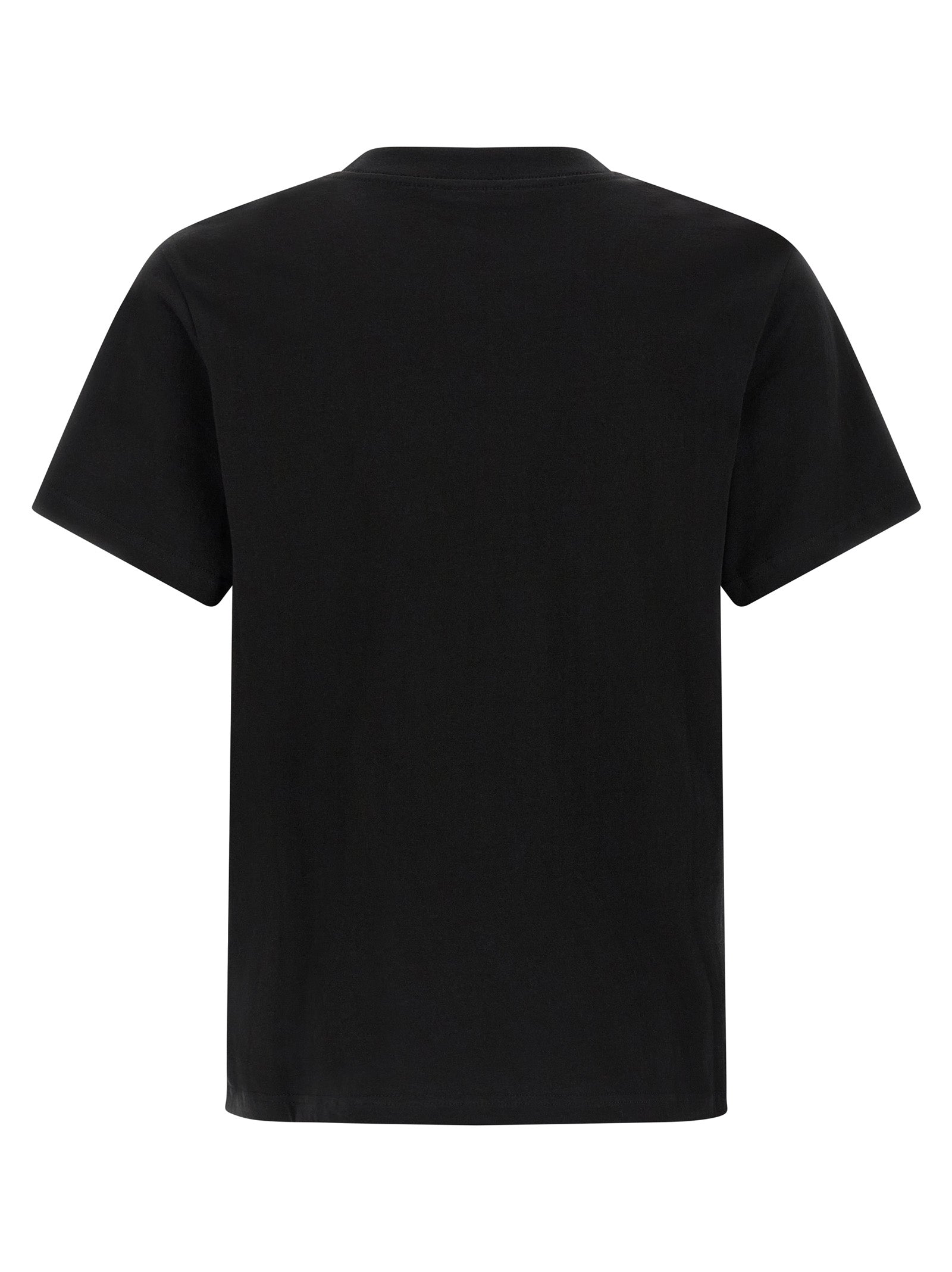 Entire Studios Black Cotton Men's T-Shirt