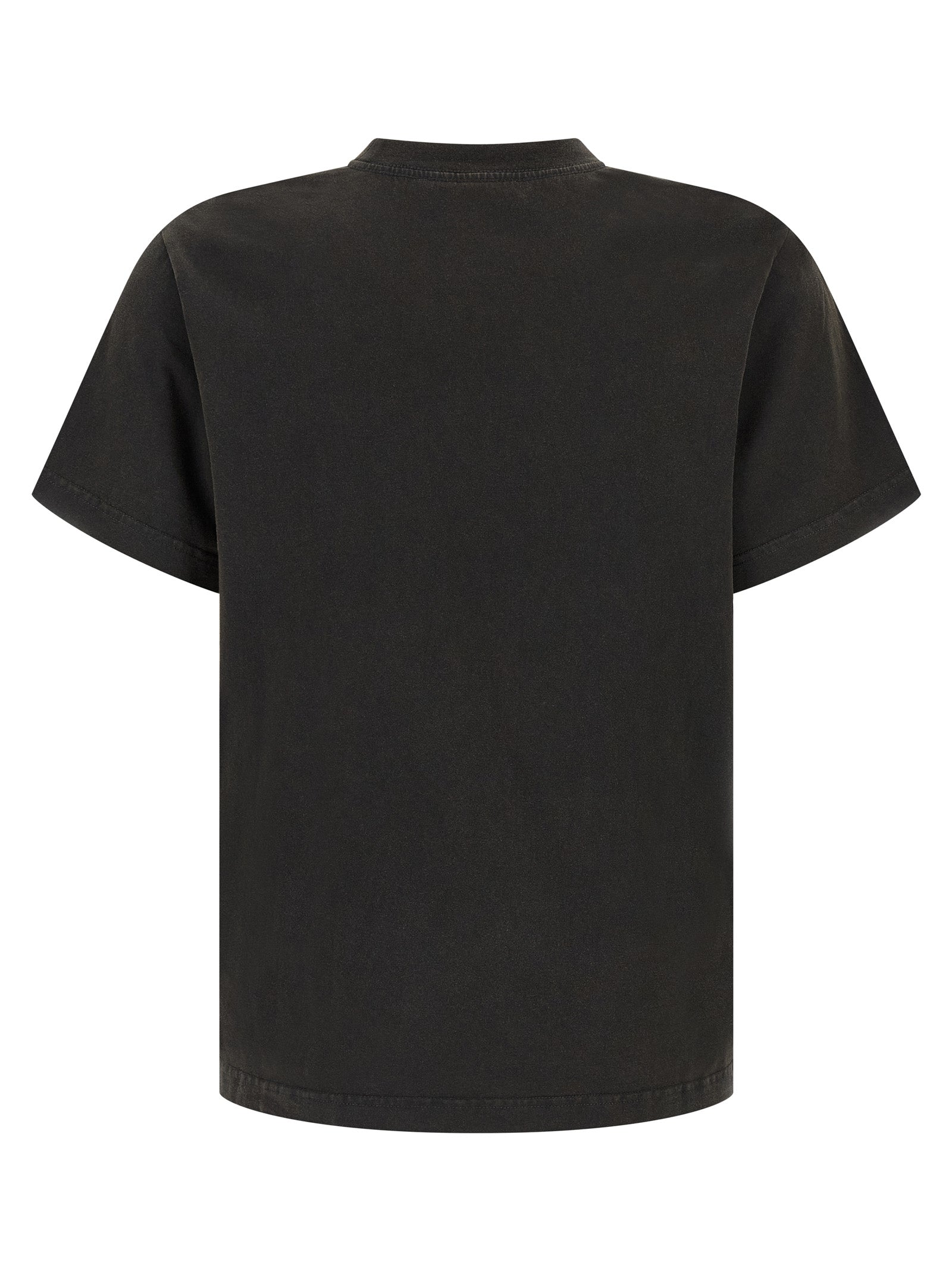 Entire Studios Gray Cotton Men's T-Shirt