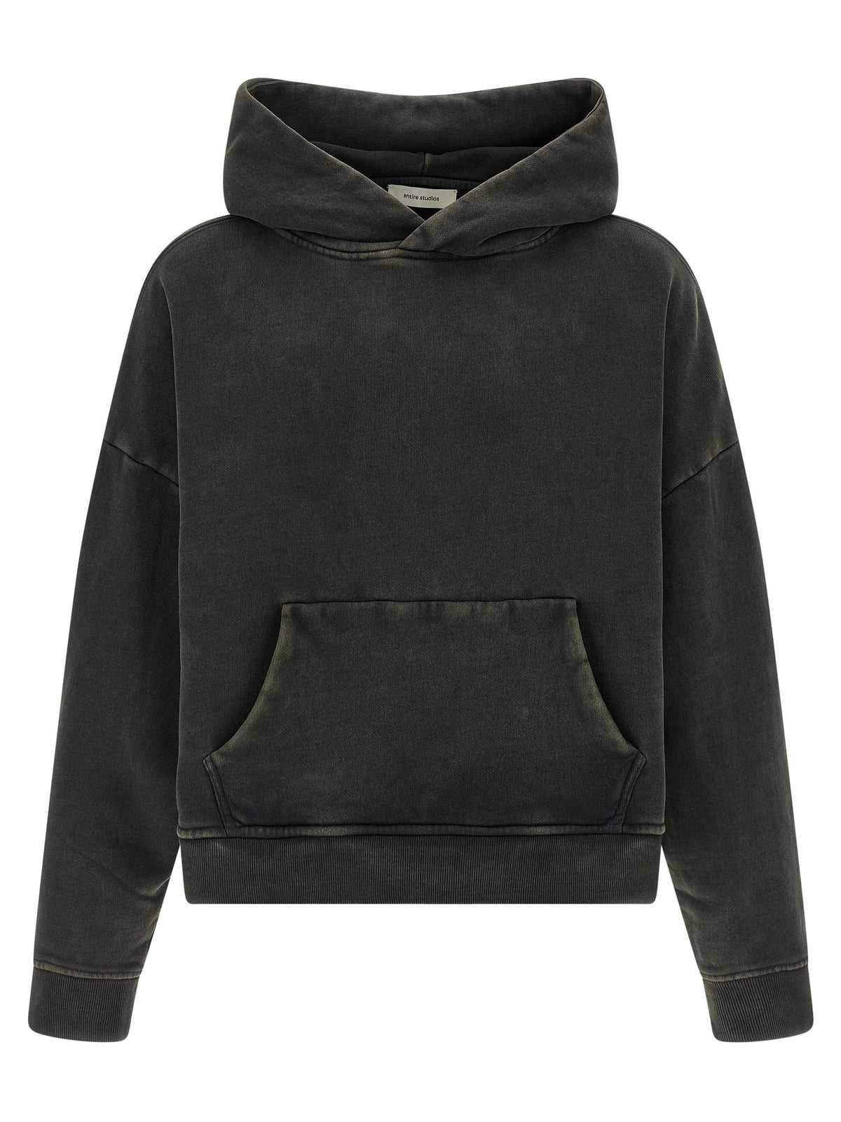 Entire Studios Gray Cotton Men's Sweatshirt