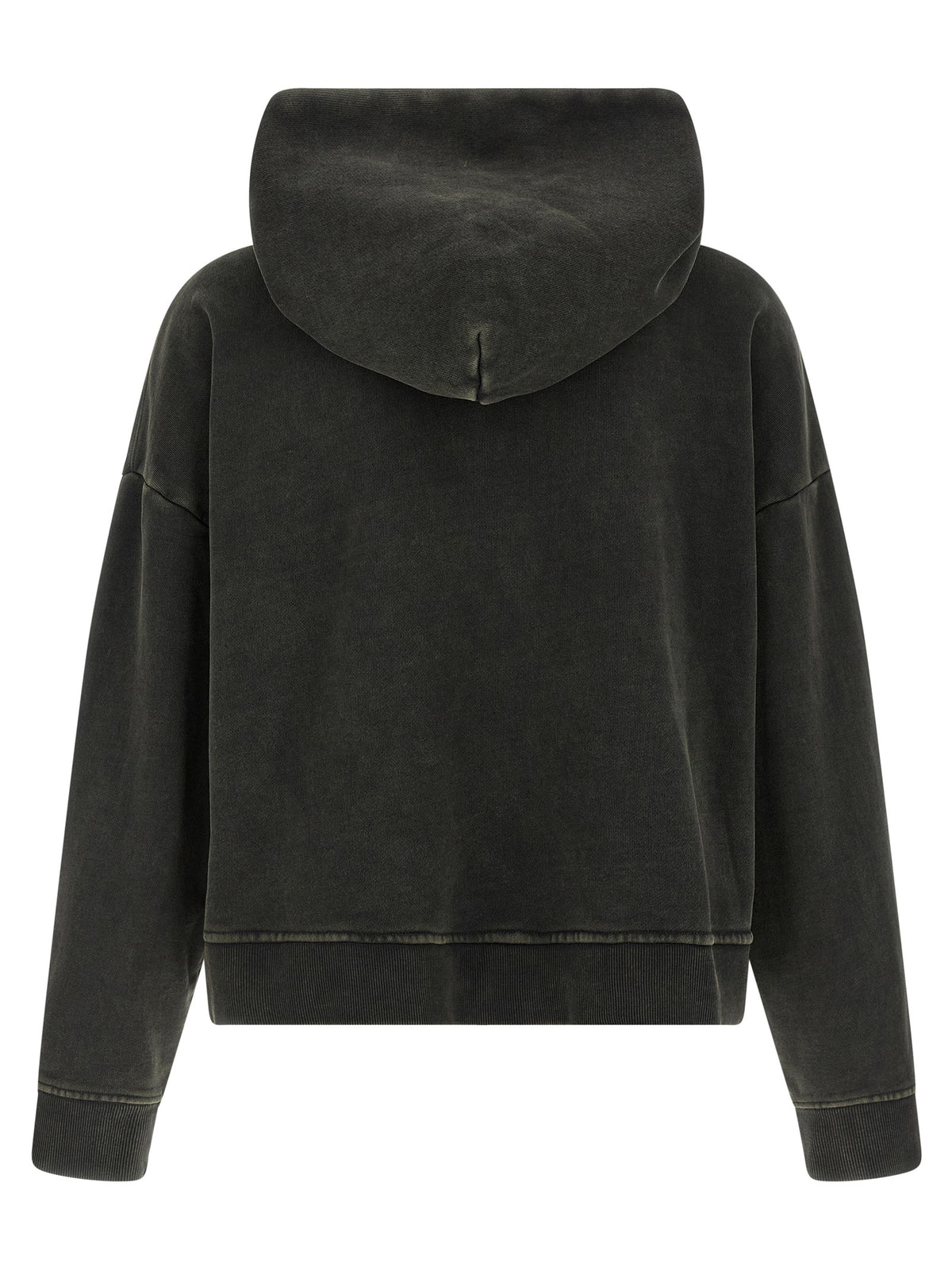 Entire Studios Gray Cotton Men's Sweatshirt