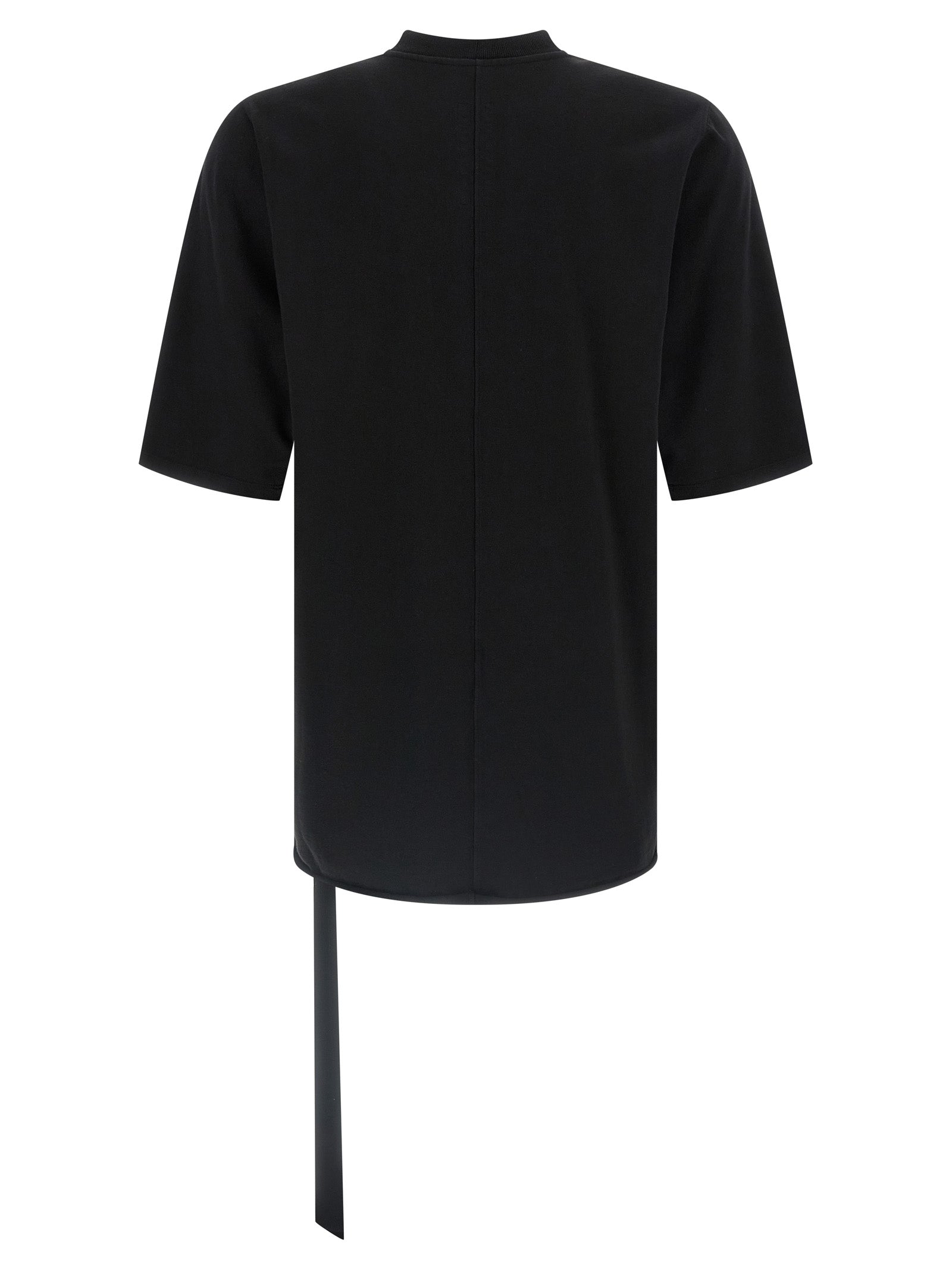 DRKSHDW Black Cotton Men's T-Shirt