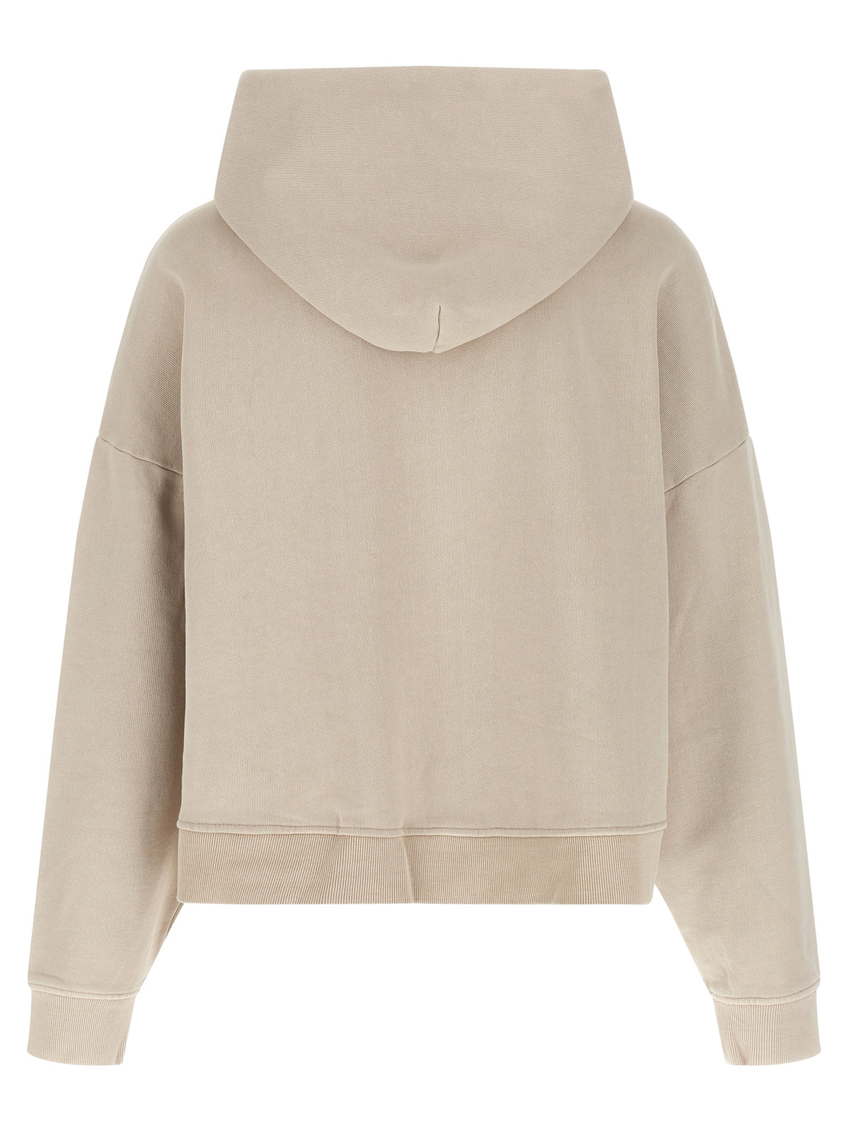 Entire Studios Beige Cotton Men's Sweatshirt