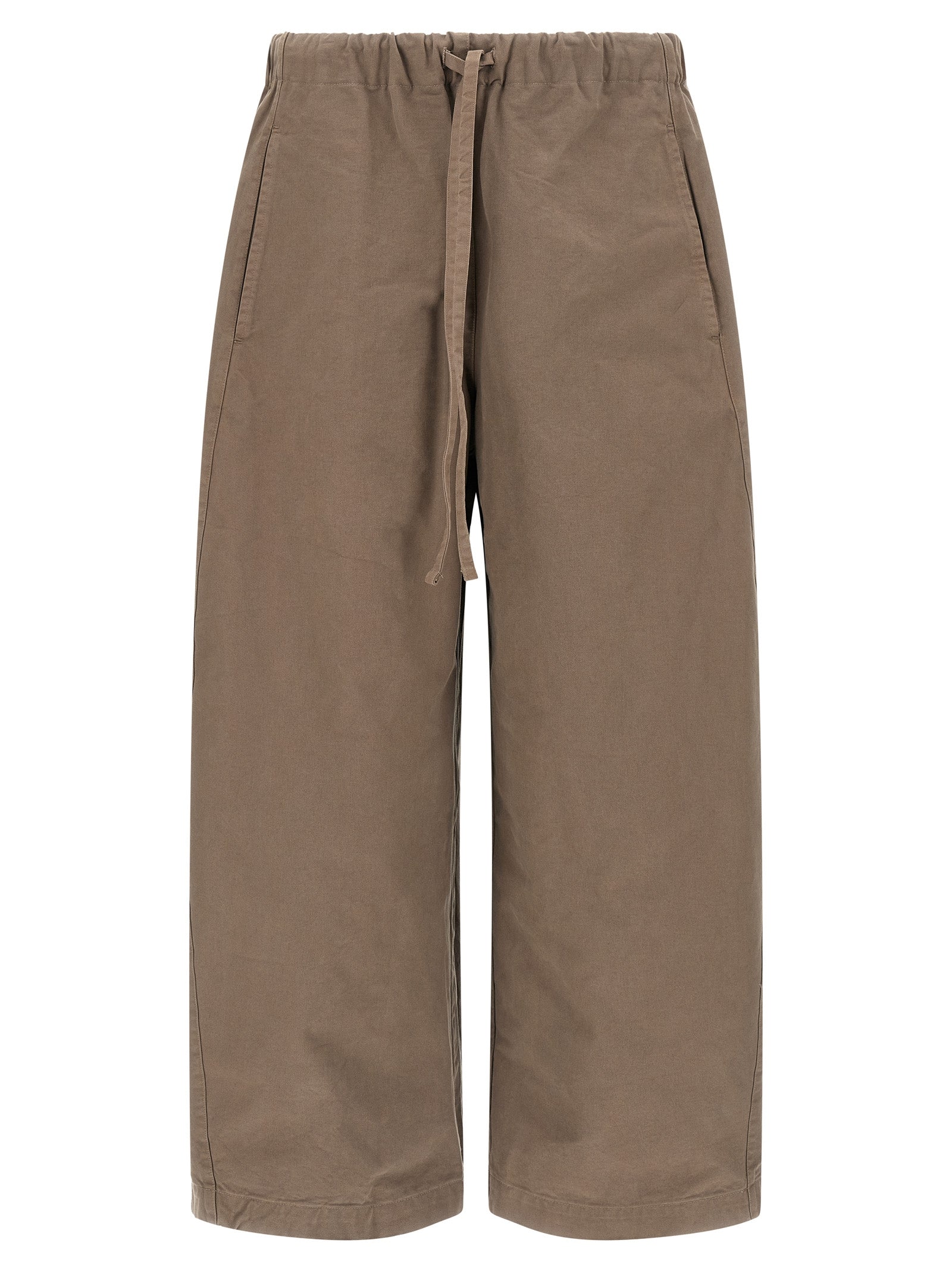 Entire Studios Gray Cotton Casual Men's Pants