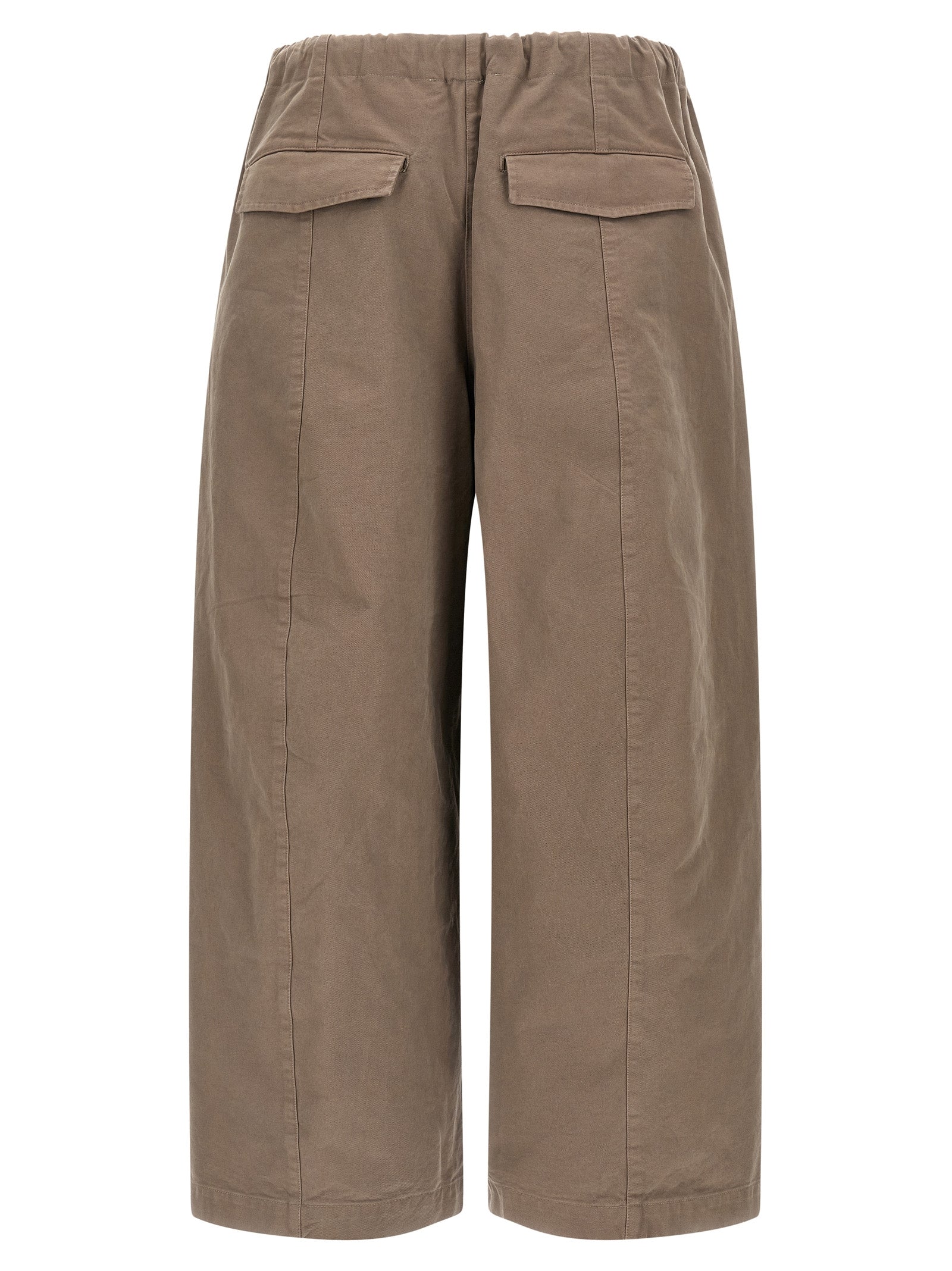Entire Studios Gray Cotton Casual Men's Pants