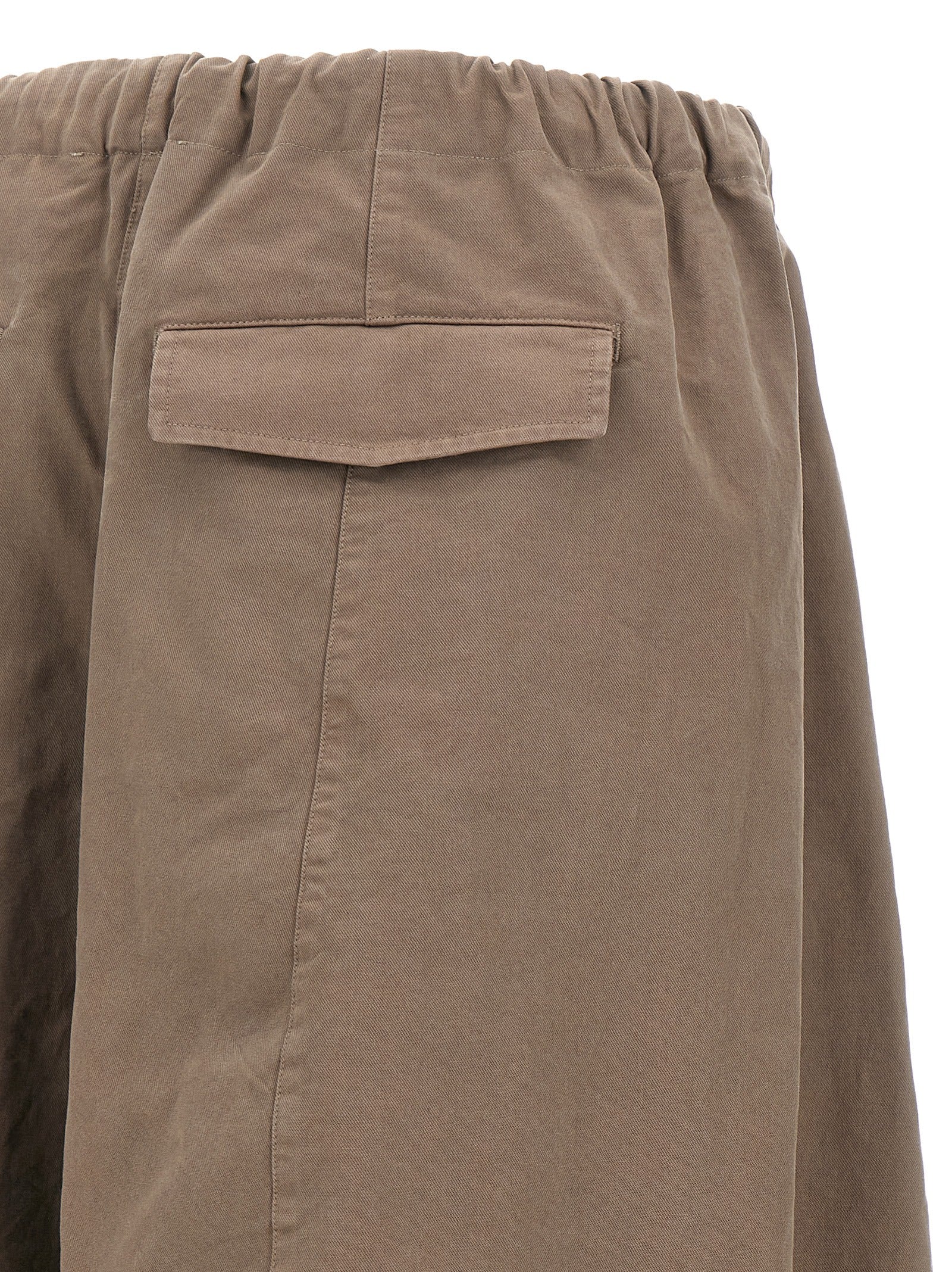 Entire Studios Gray Cotton Casual Men's Pants