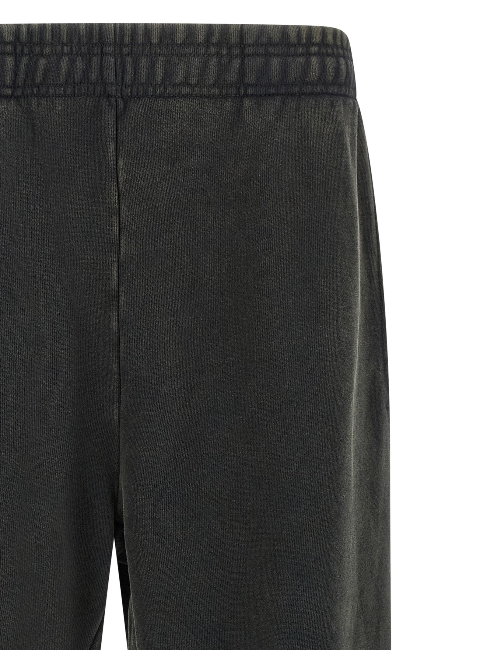 Entire Studios Gray Cotton Joggers (Workout Men's Pants)