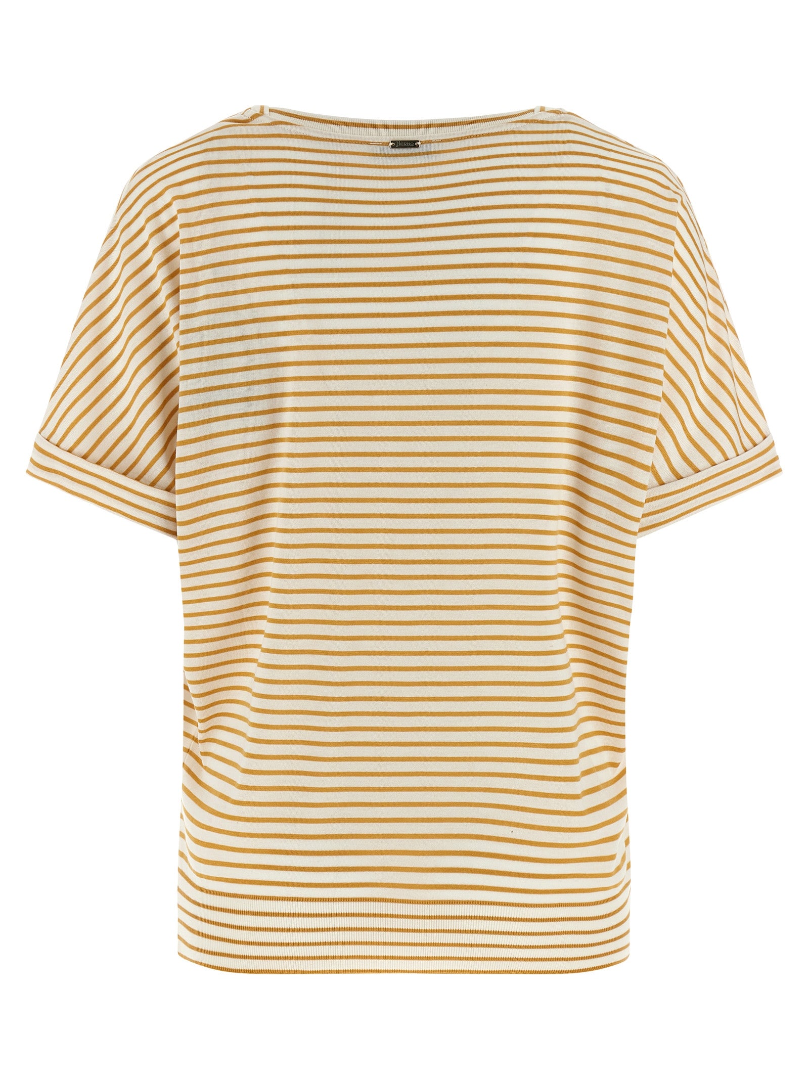 Herno Bicolor Lyocell Women's T-Shirt