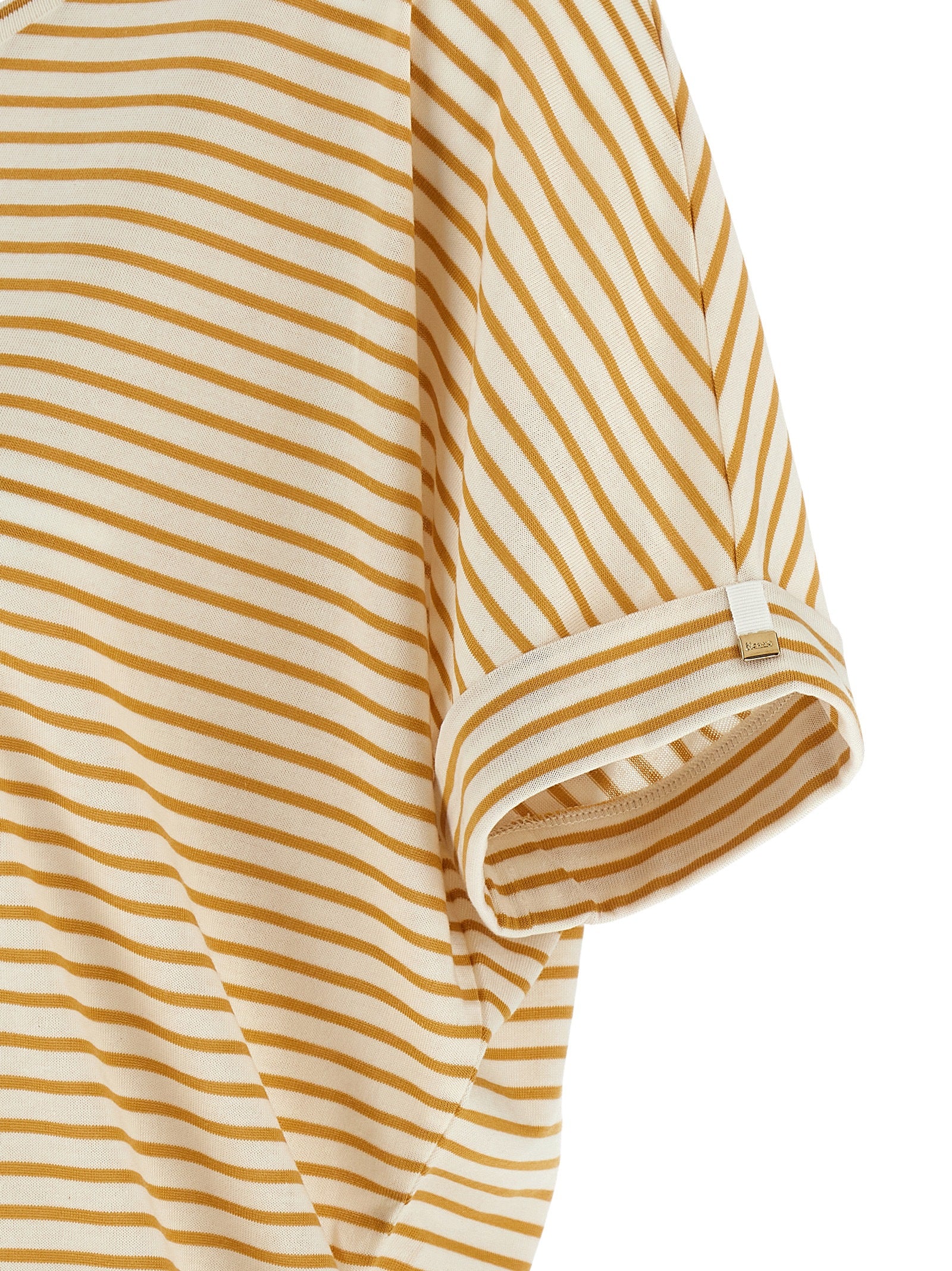 Herno Bicolor Lyocell Women's T-Shirt