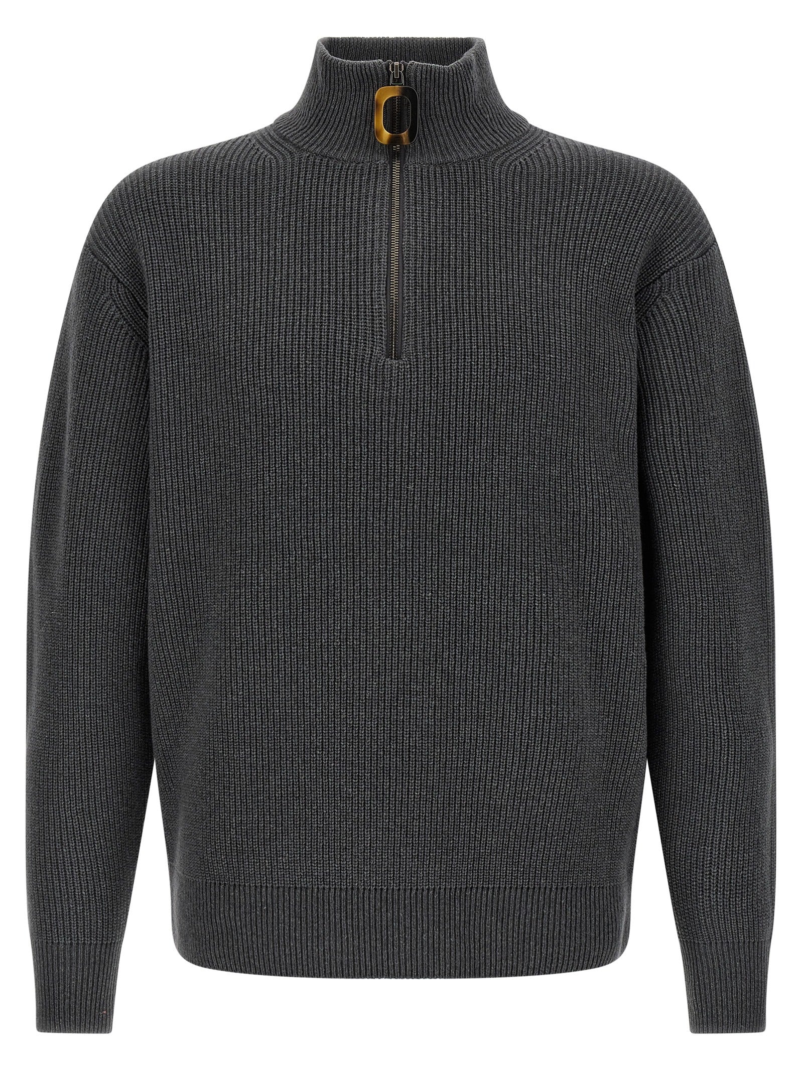 J.W.Anderson Gray Wool Men's Cardigan