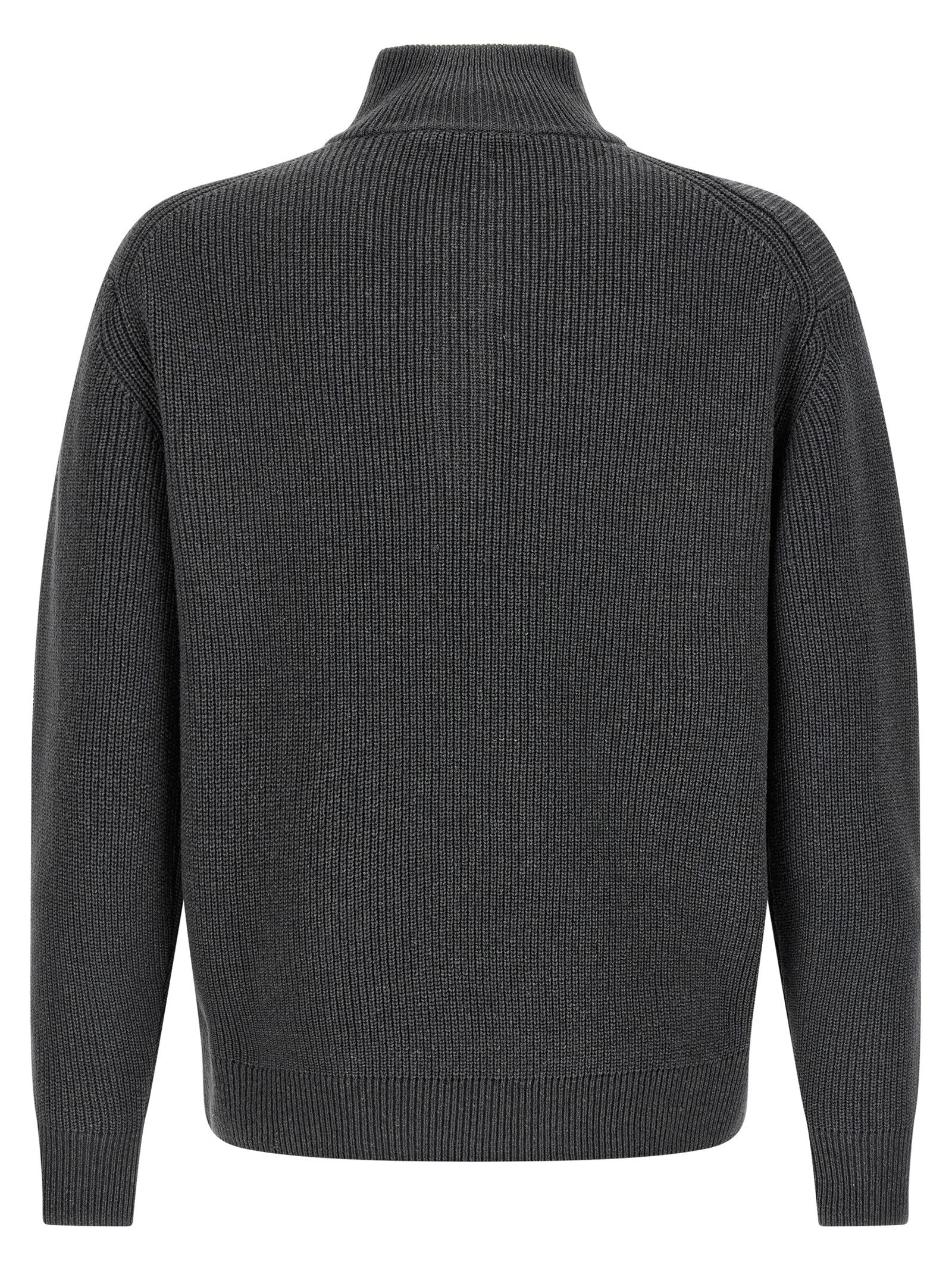 J.W.Anderson Gray Wool Men's Cardigan