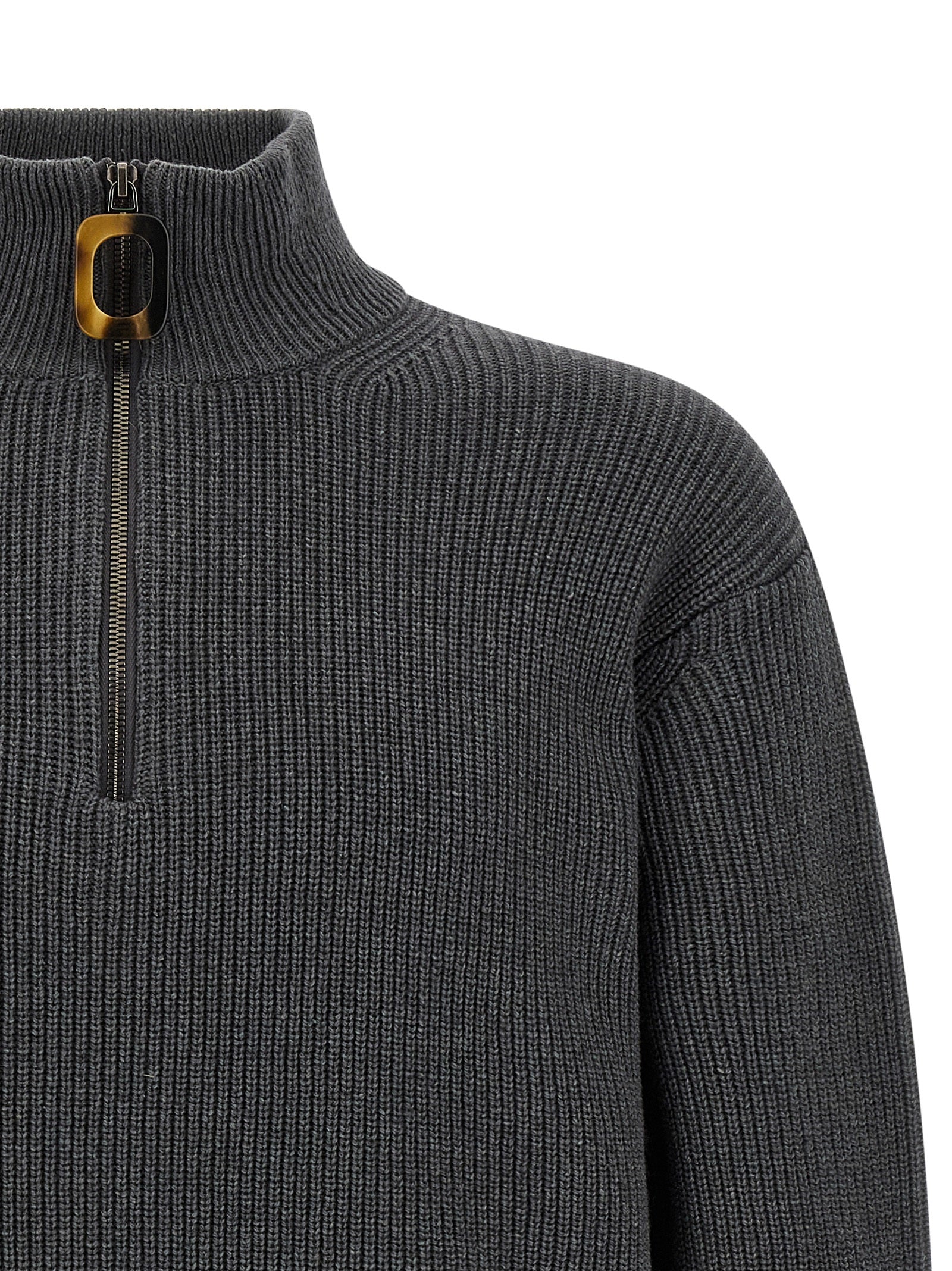 J.W.Anderson Gray Wool Men's Cardigan