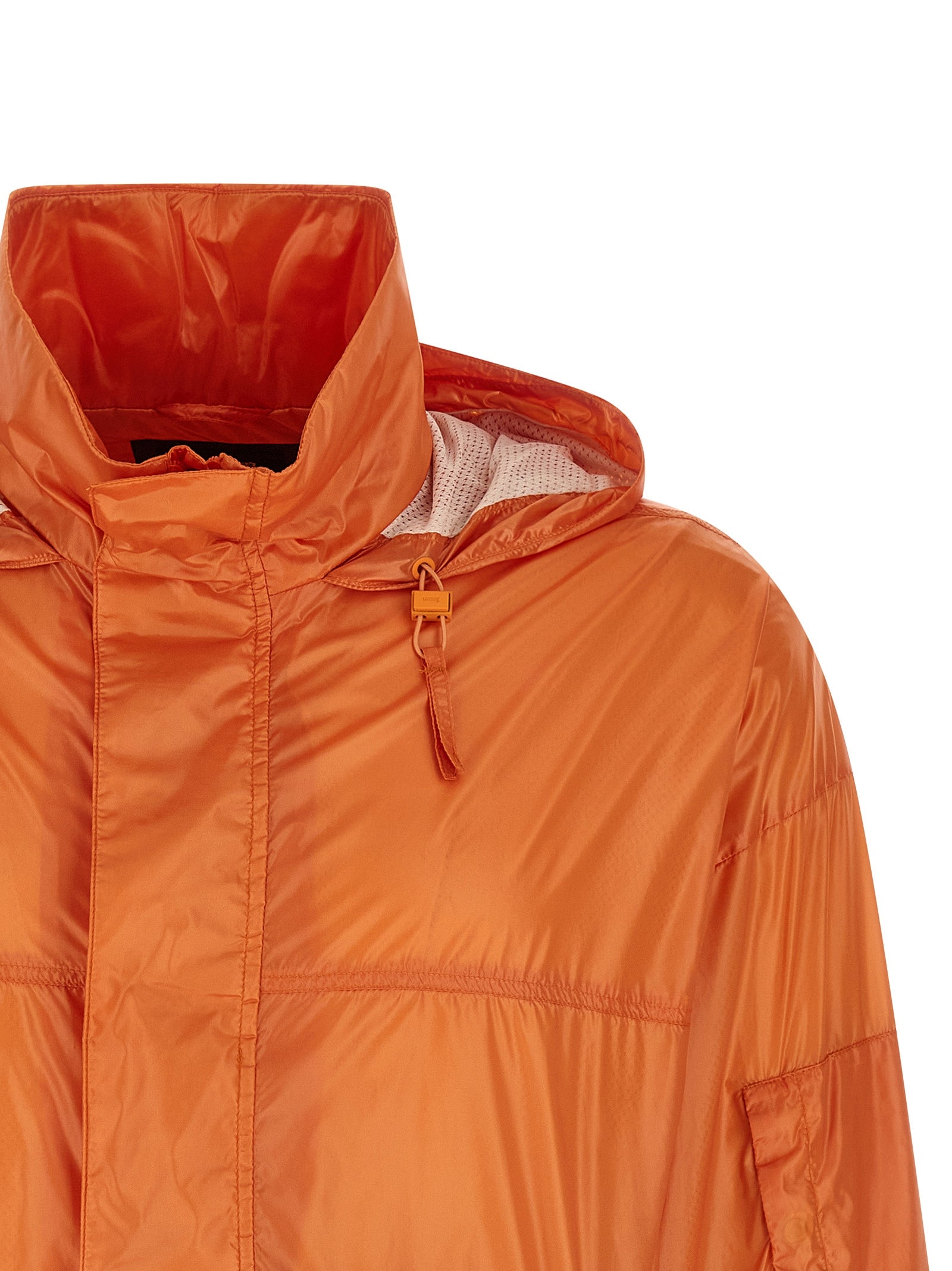 Hugo Boss Blue Polyester Shell Men's Jacket