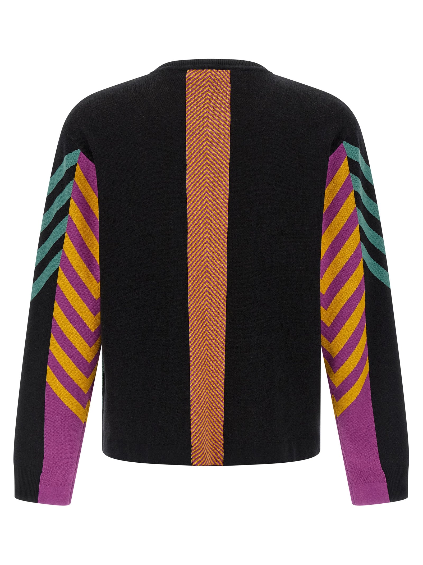 Kiko Kostadinov Multicolor Cotton Men's Cardigan