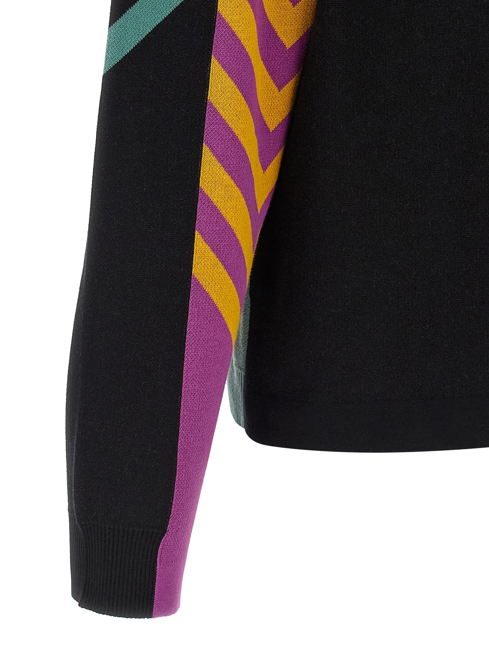 Kiko Kostadinov Multicolor Cotton Men's Cardigan