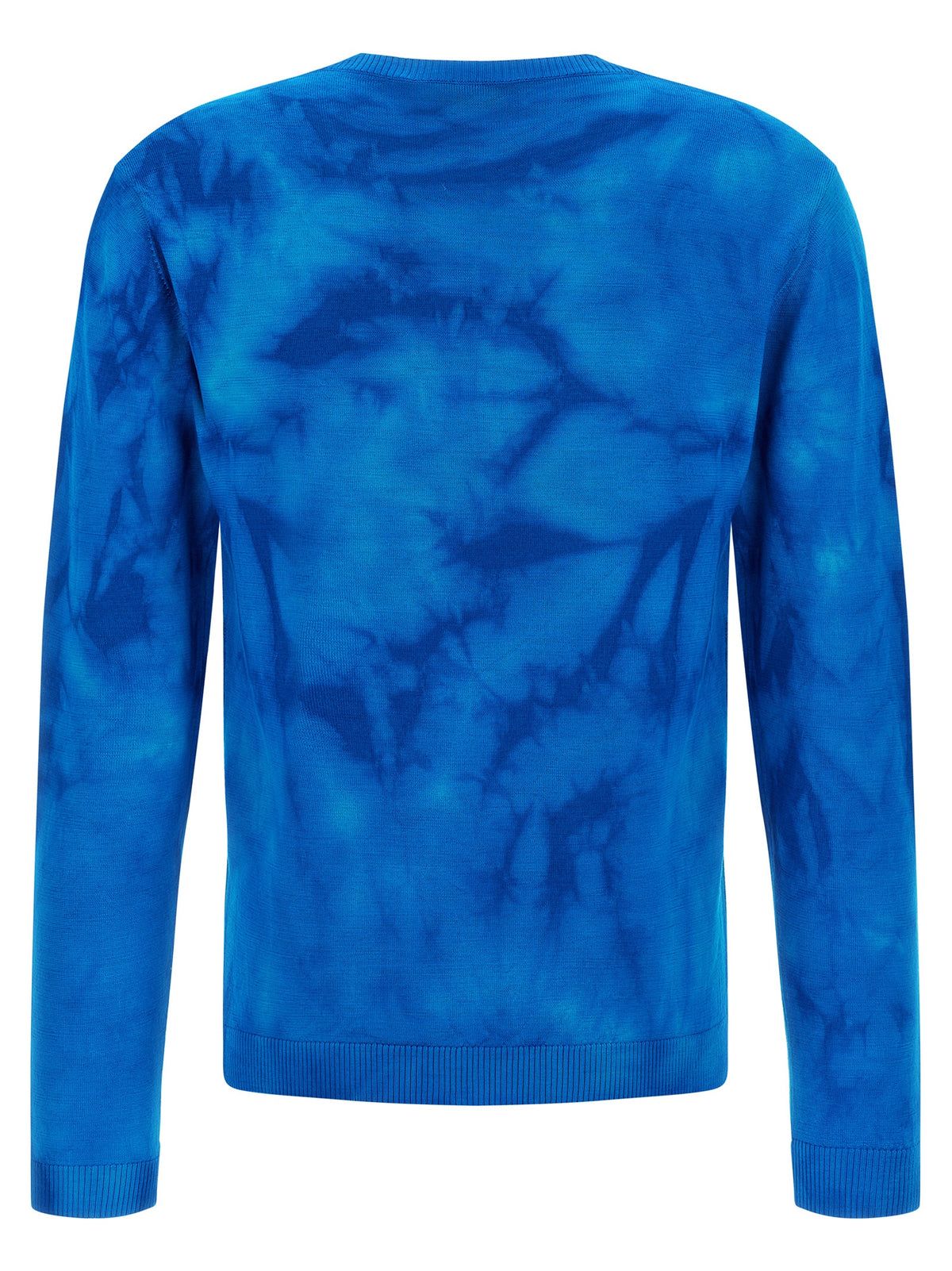 Kiko Kostadinov Blue Wool Men's Cardigan
