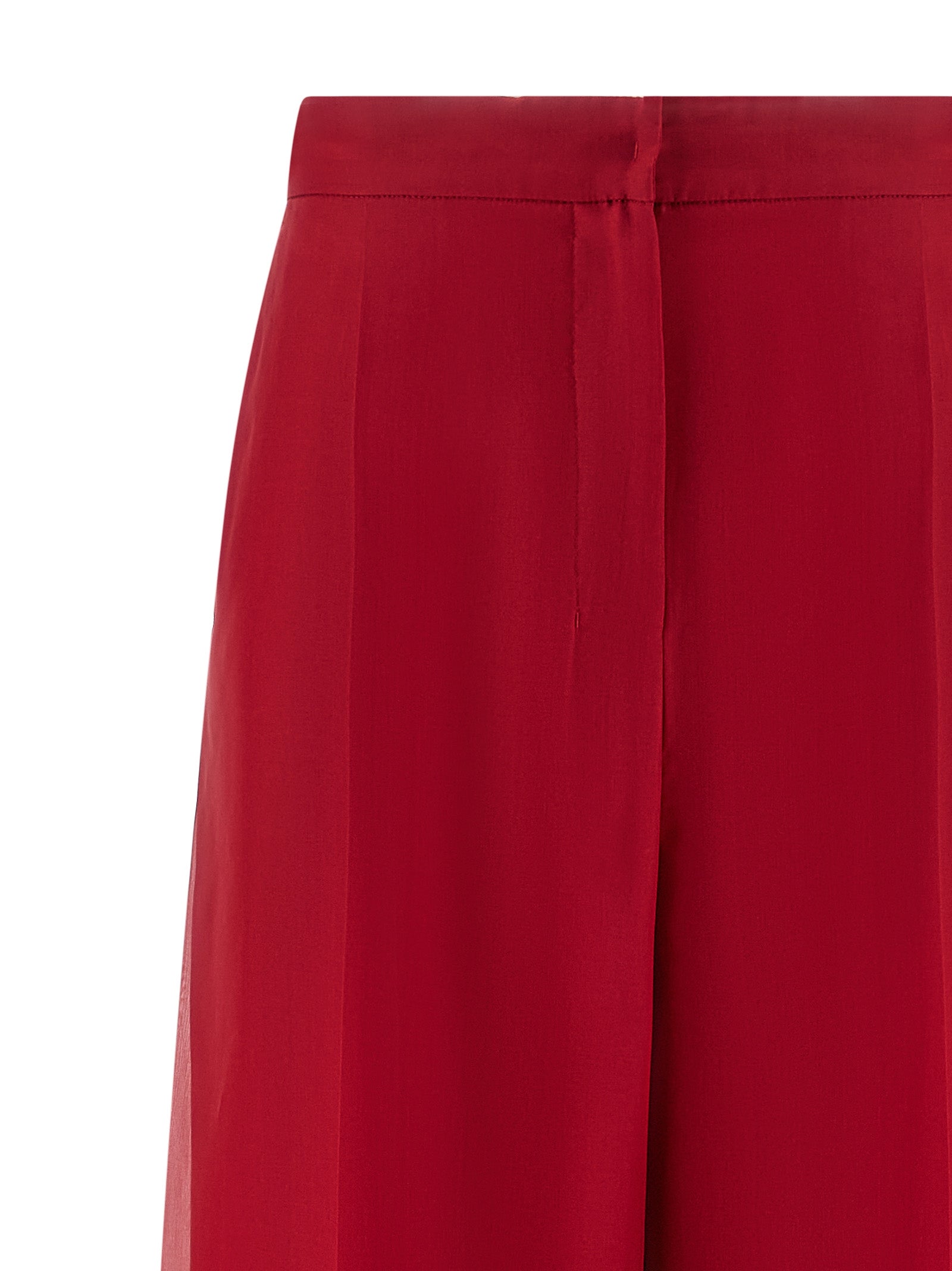 Max Mara Multicolor Silk Casual Women's Pants