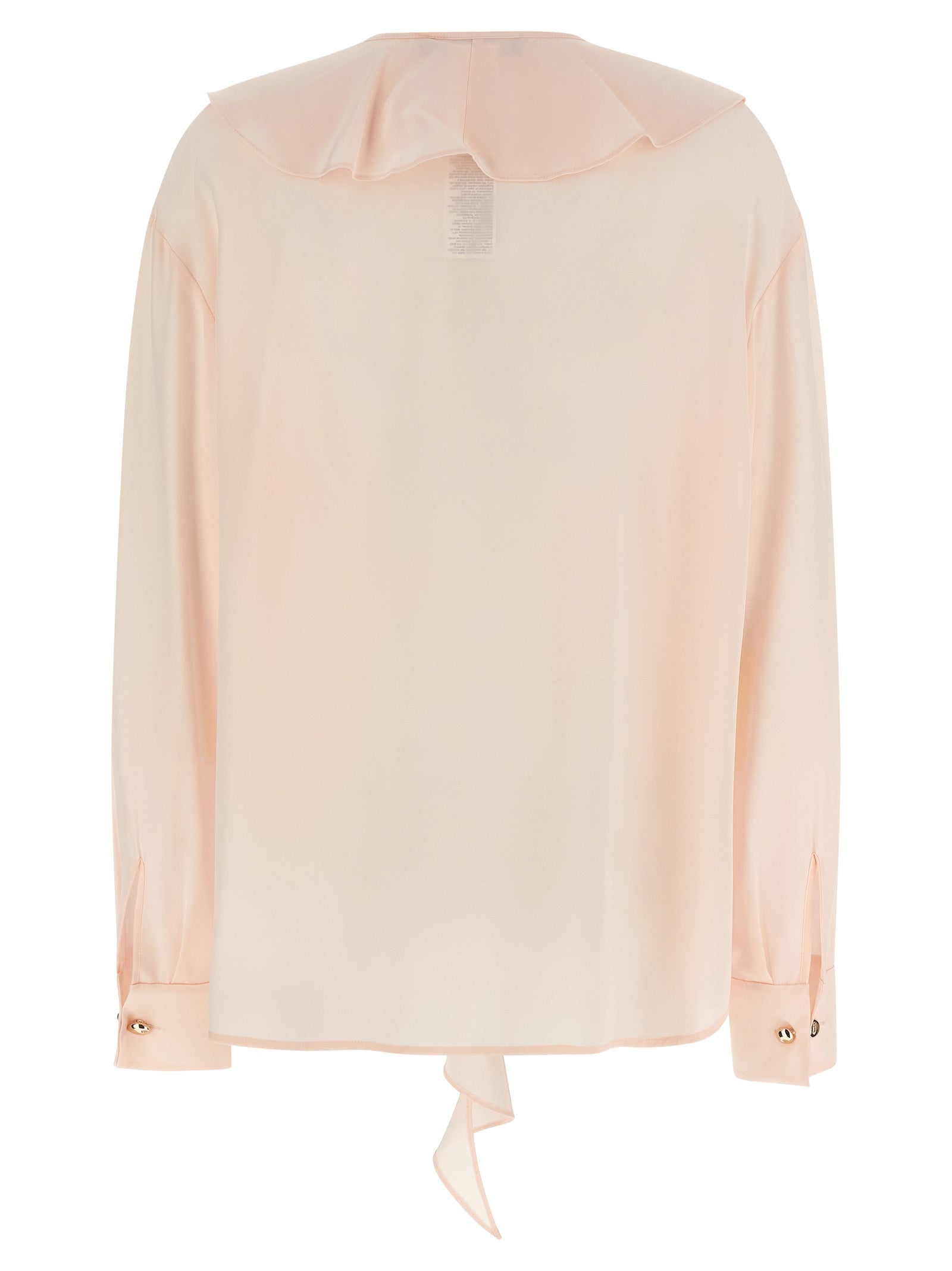 Max Mara Multicolor Silk Women's Blouse