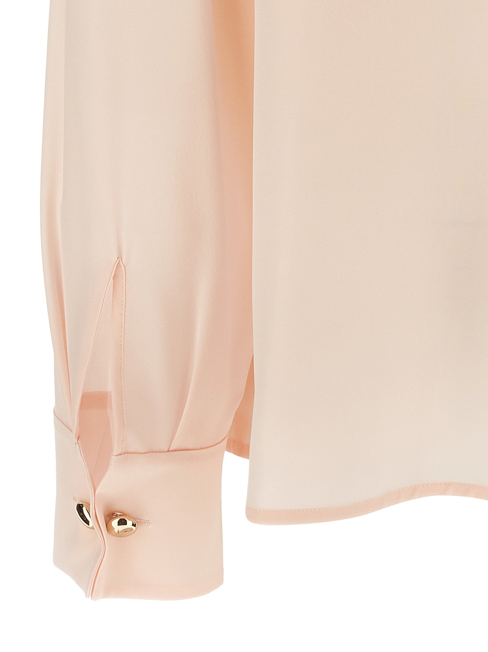 Max Mara Multicolor Silk Women's Blouse