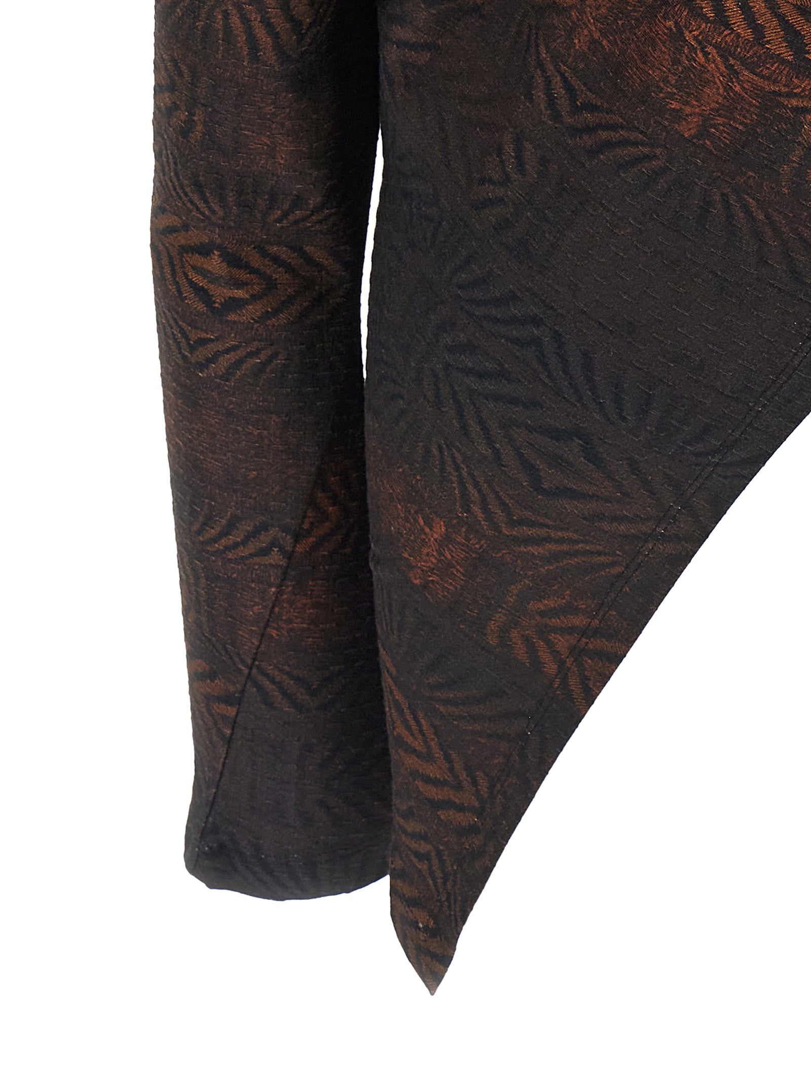 Kiko Kostadinov Brown Cotton Women's Shirt