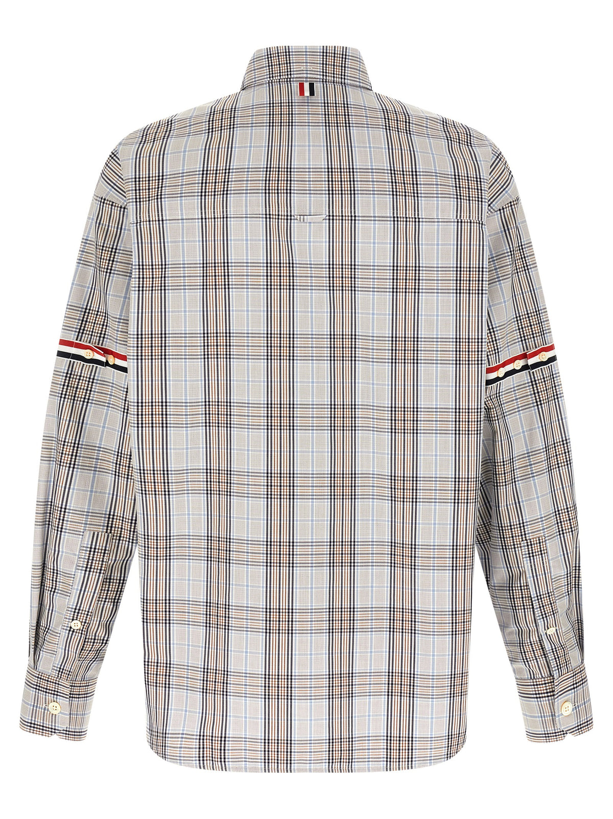 Thom Browne Multicolor Cotton Men's Blouse