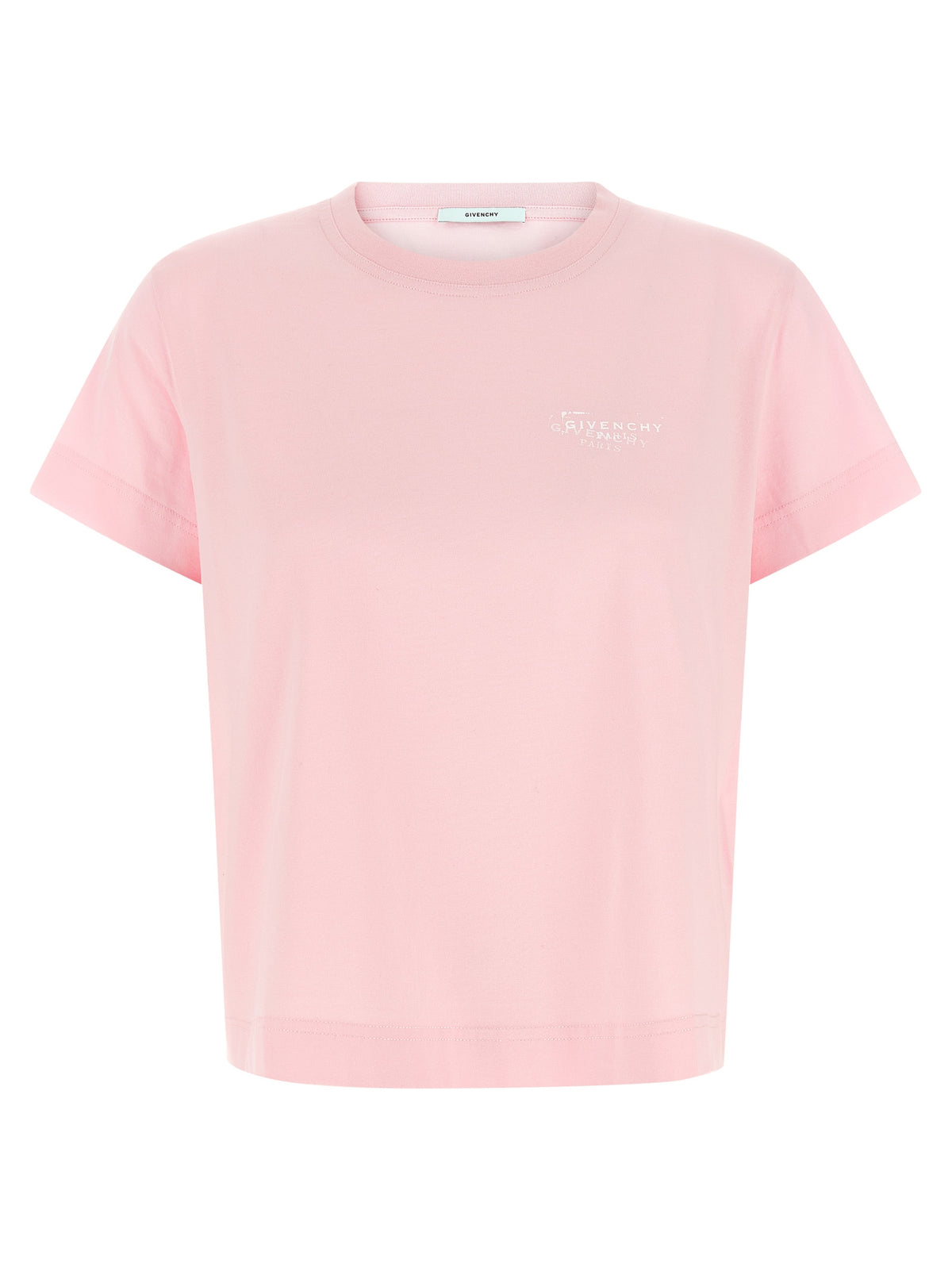 Givenchy Multicolor Cotton Women's T-Shirt
