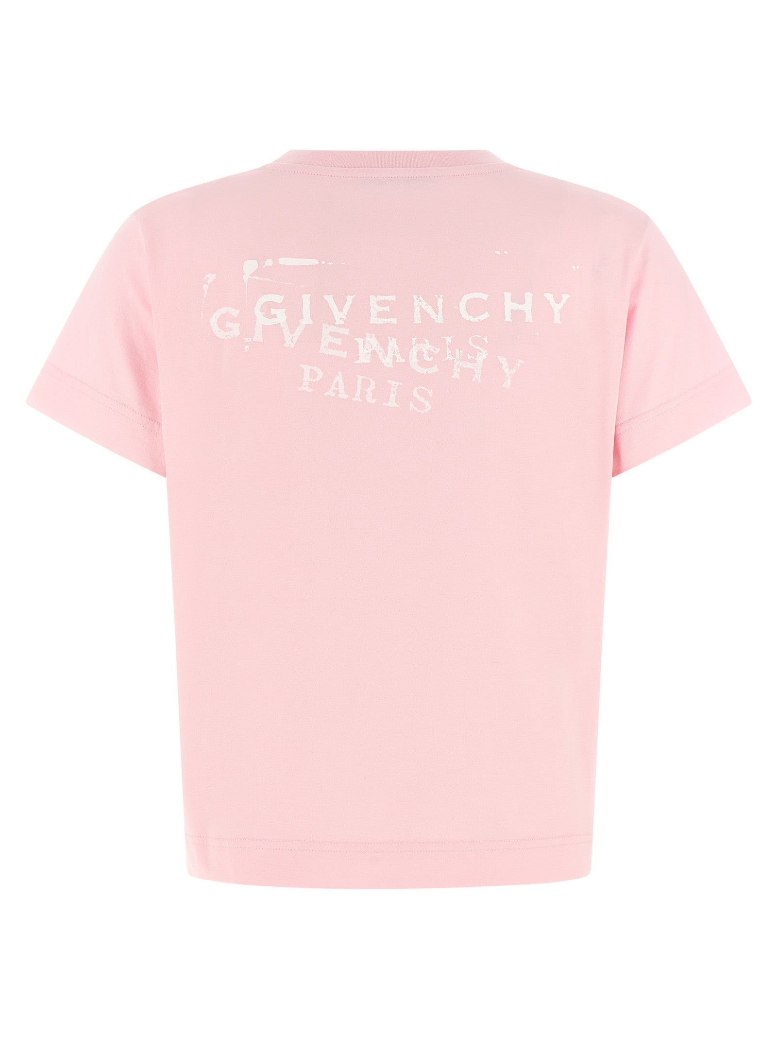 Givenchy Multicolor Cotton Women's T-Shirt