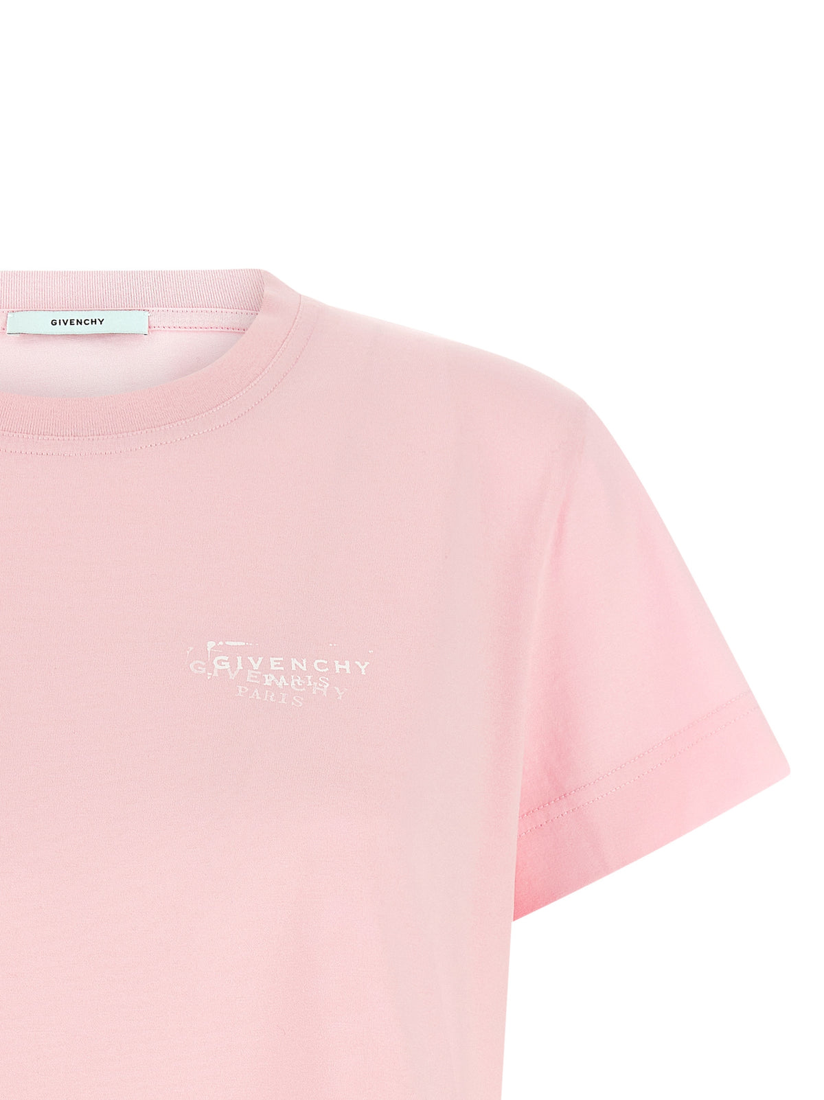 Givenchy Multicolor Cotton Women's T-Shirt
